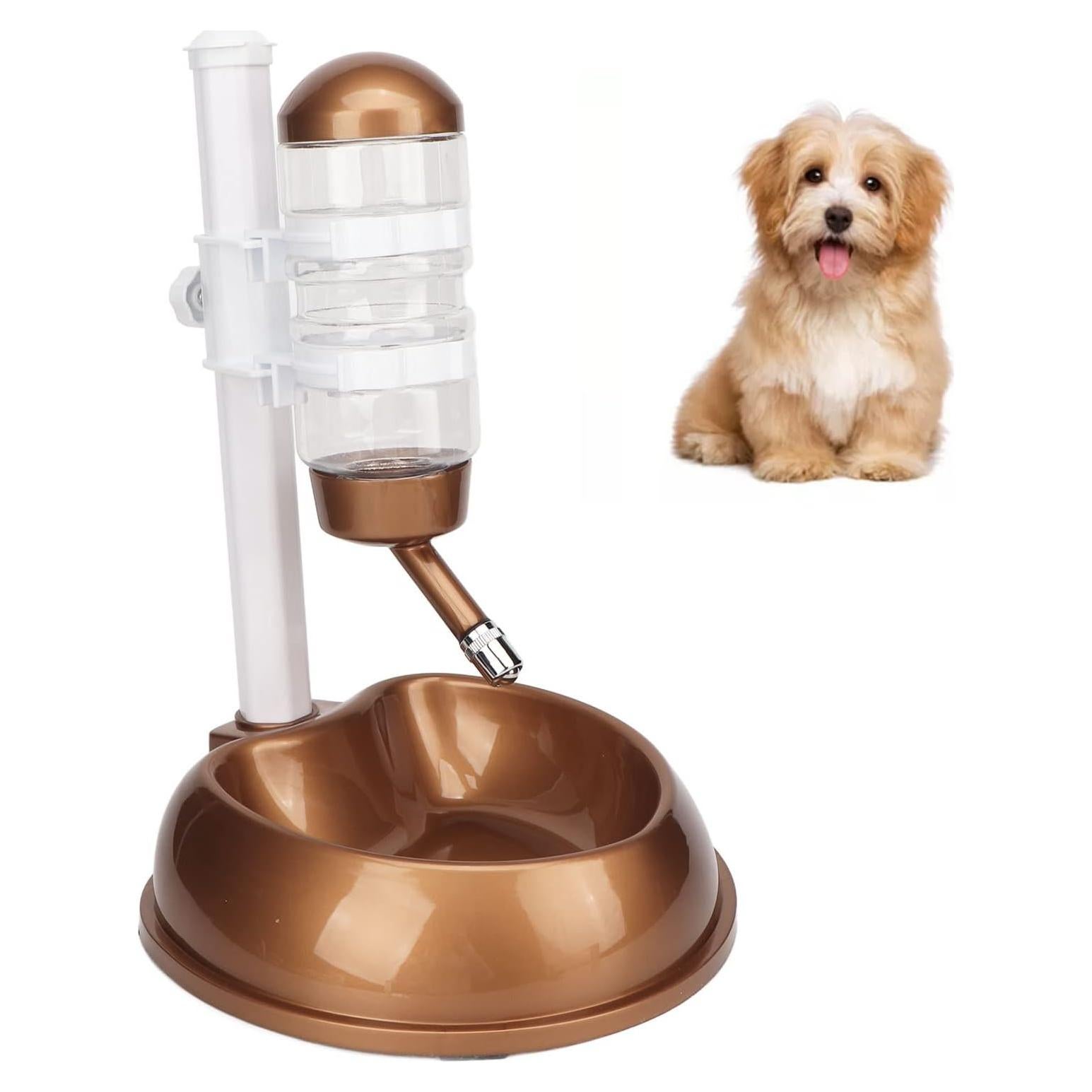 Dispensador Automático de Agua y Comida JOROBURO 650ml