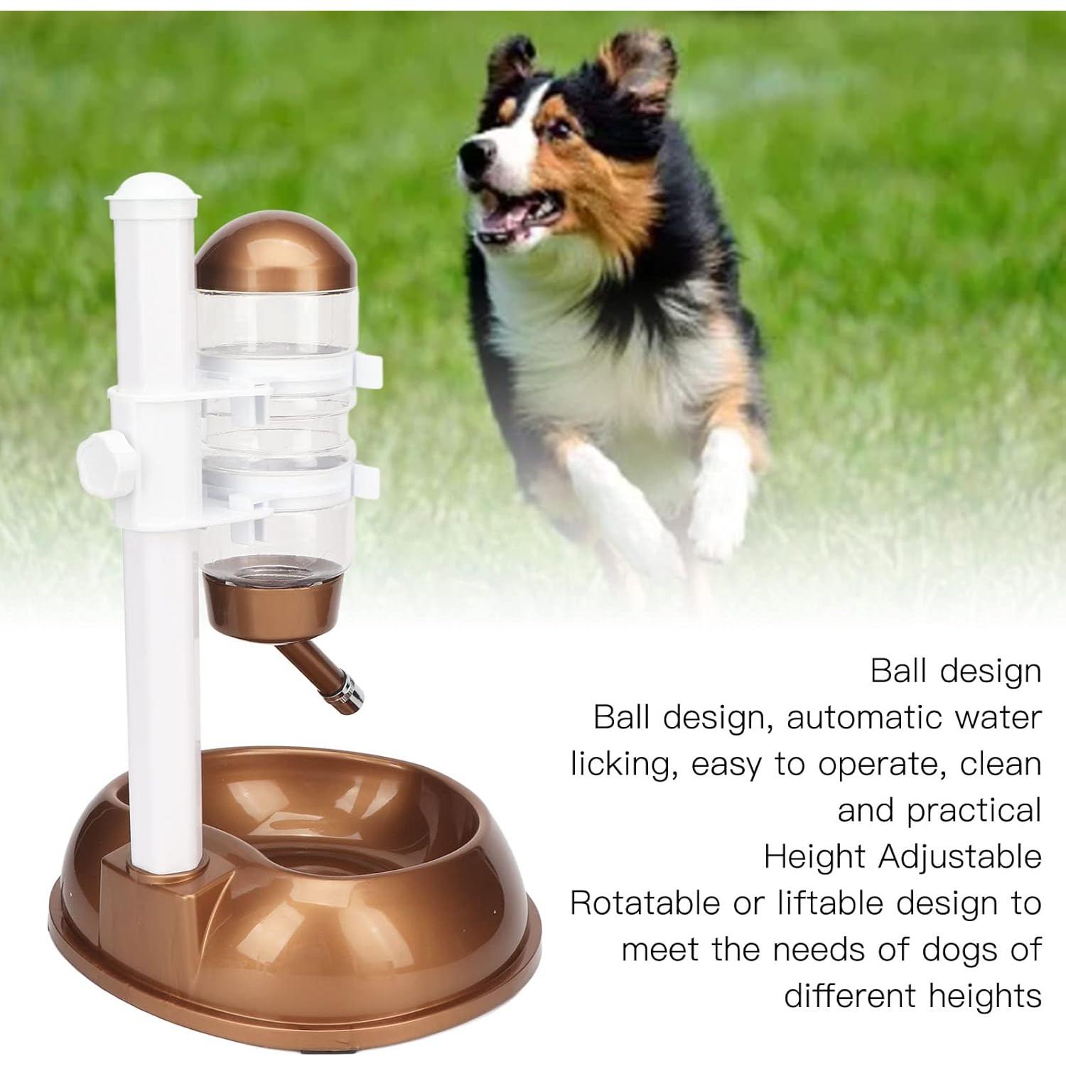 Dispensador Automático de Agua y Comida JOROBURO 650ml