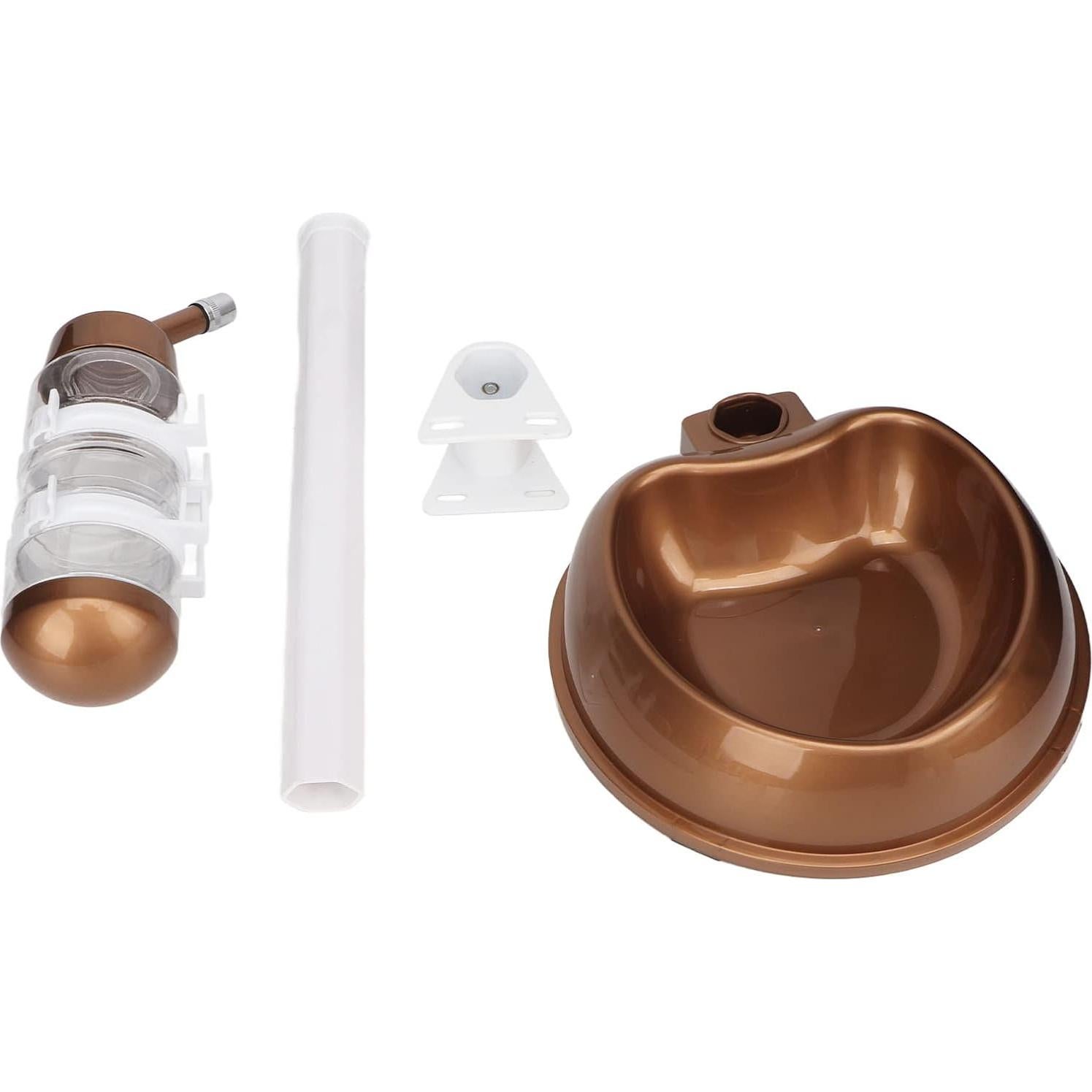 Dispensador Automático de Agua y Comida JOROBURO 650ml