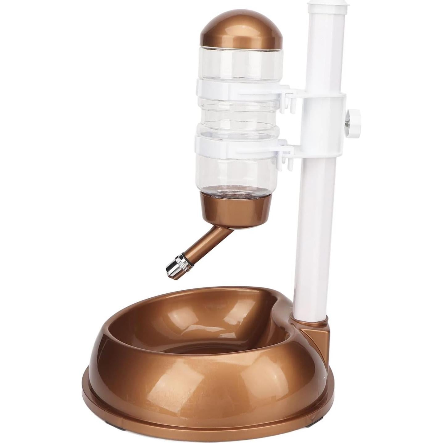 Dispensador Automático de Agua y Comida JOROBURO 650ml