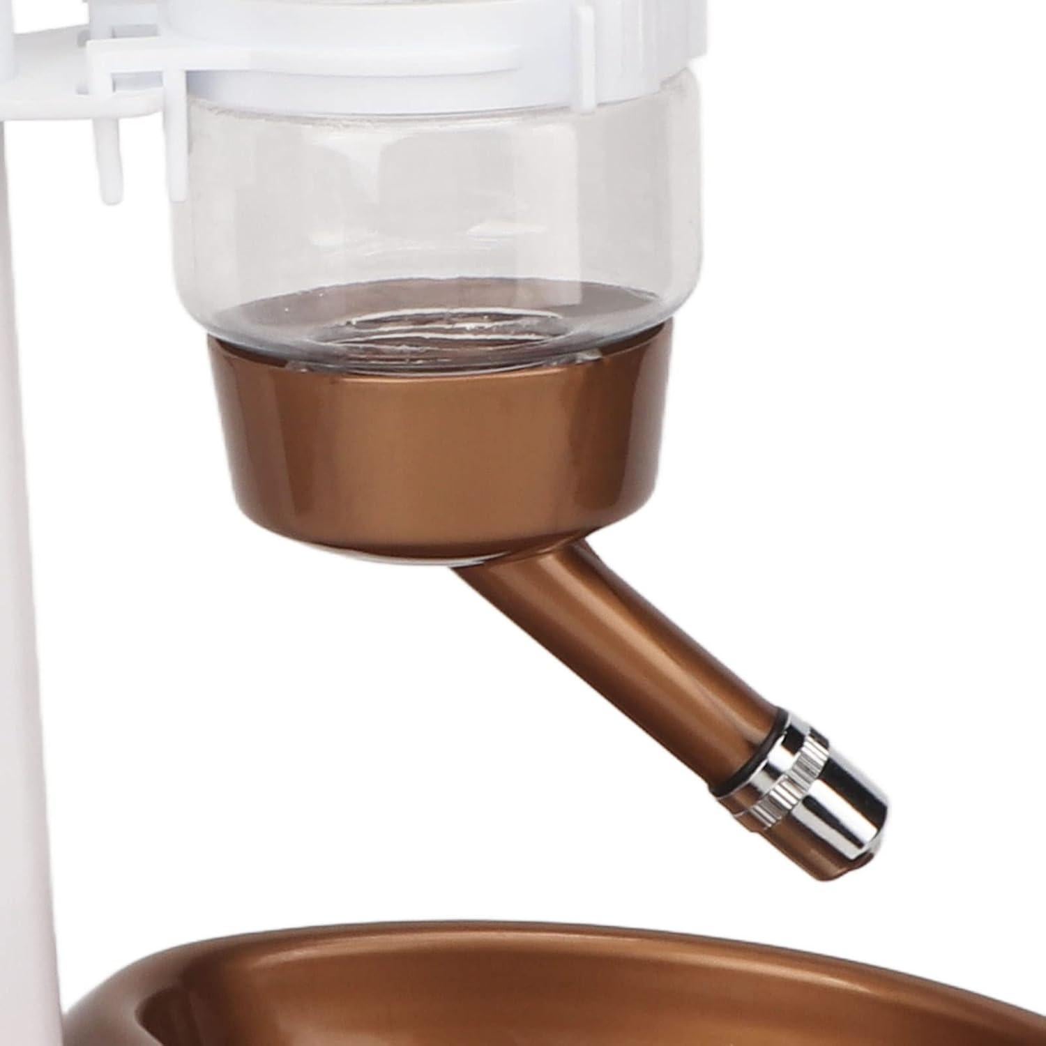 Dispensador Automático de Agua y Comida JOROBURO 650ml