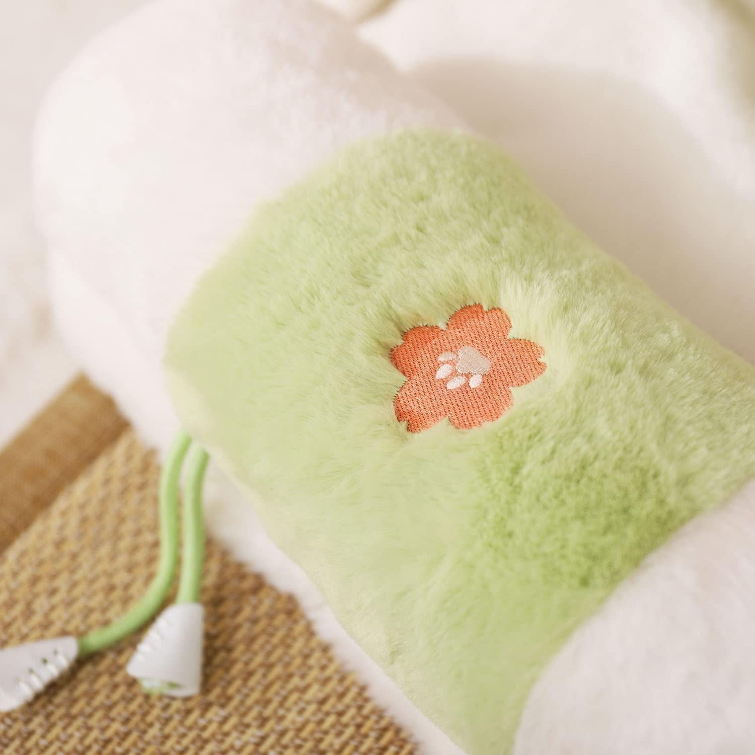 Saco de Dormir para Gato Casa de Mascota Linda 64x44cm