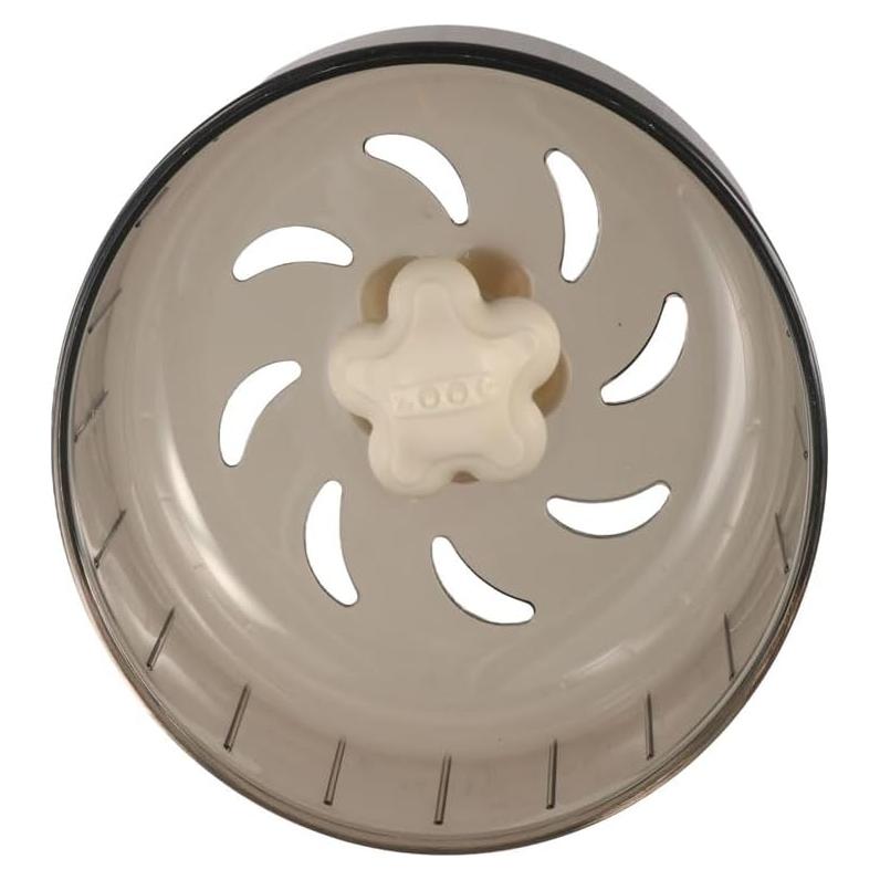 Rueda de Correr para Hámster Zaoalife 13cm Silenciosa