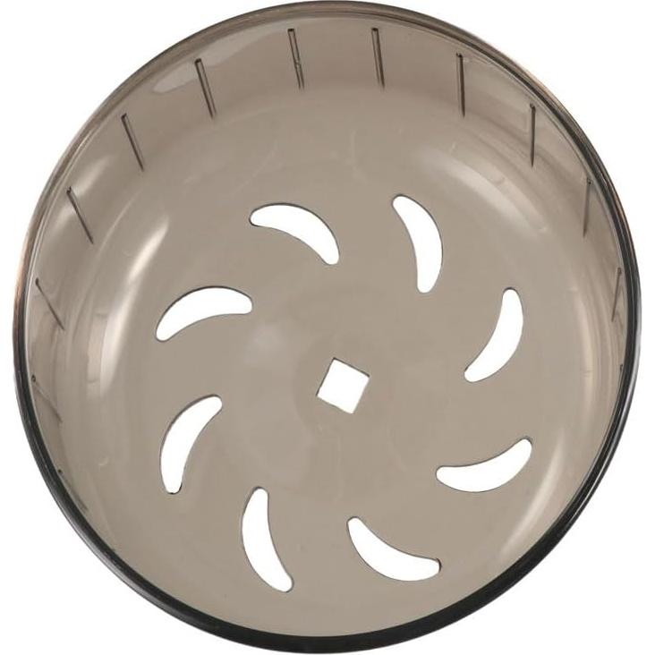 Rueda de Correr para Hámster Zaoalife 13cm Silenciosa