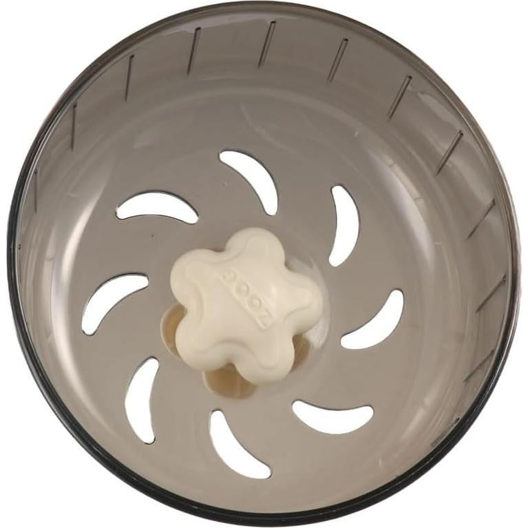 Rueda de Correr para Hámster Zaoalife 13cm Silenciosa
