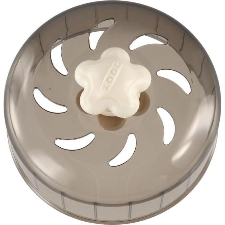 Rueda de Correr para Hámster Zaoalife 13cm Silenciosa