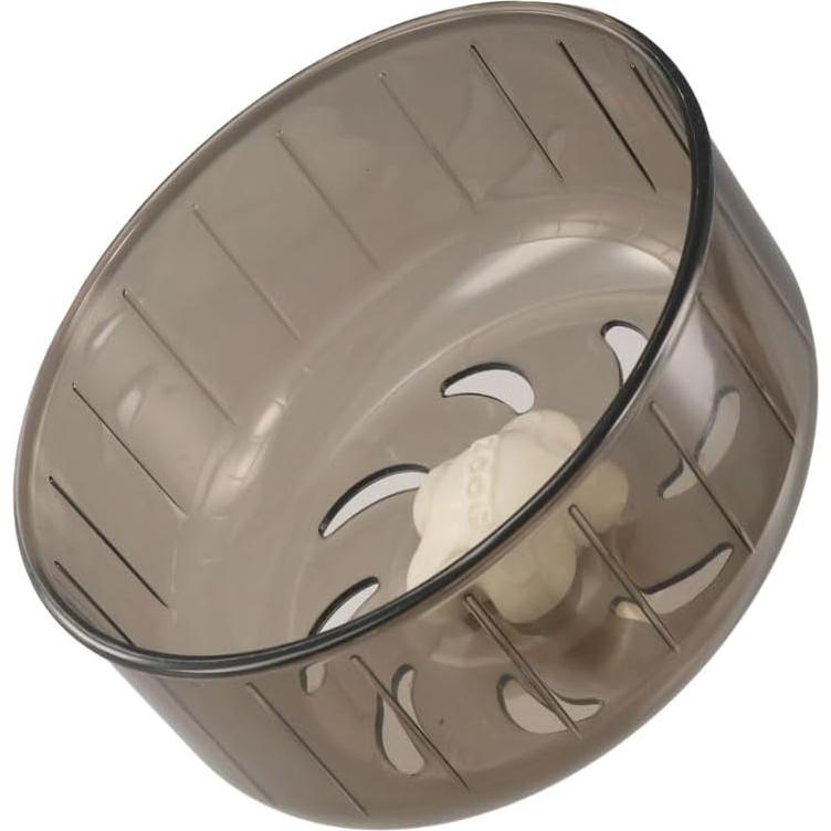 Rueda de Correr para Hámster Zaoalife 13cm Silenciosa