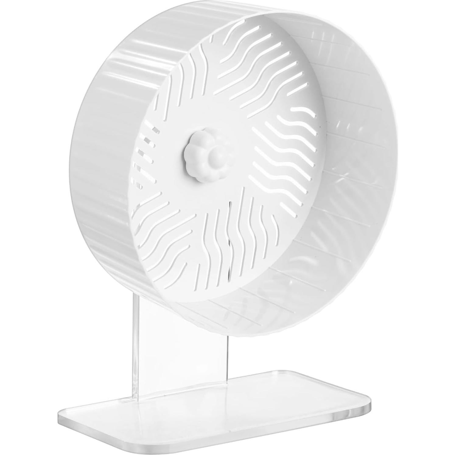 Rueda de Ejercicio Silenciosa Homaisson 20.8 cm para Hámsters