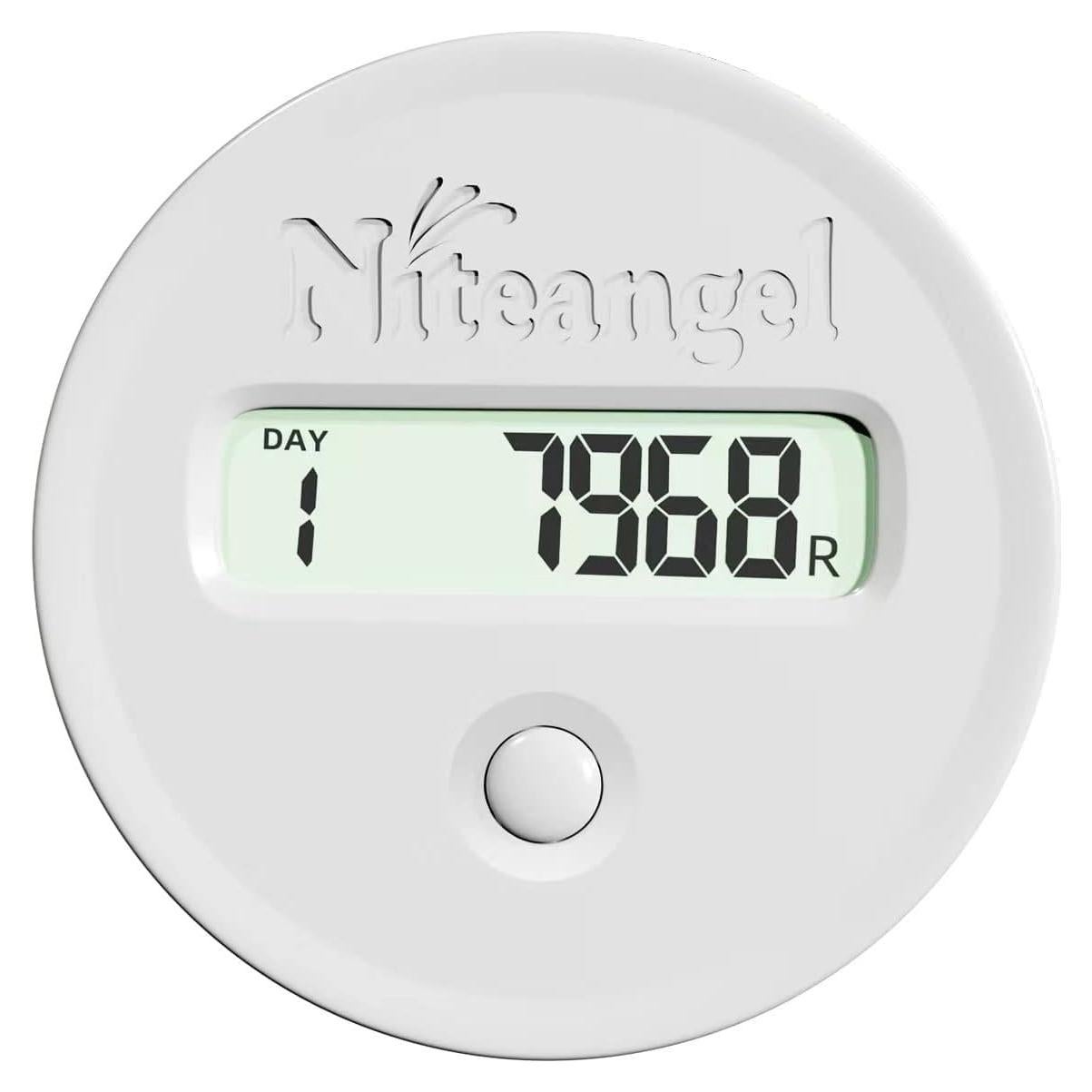 Contador de Pasos para Rueda de Hámster Niteangel SW-01