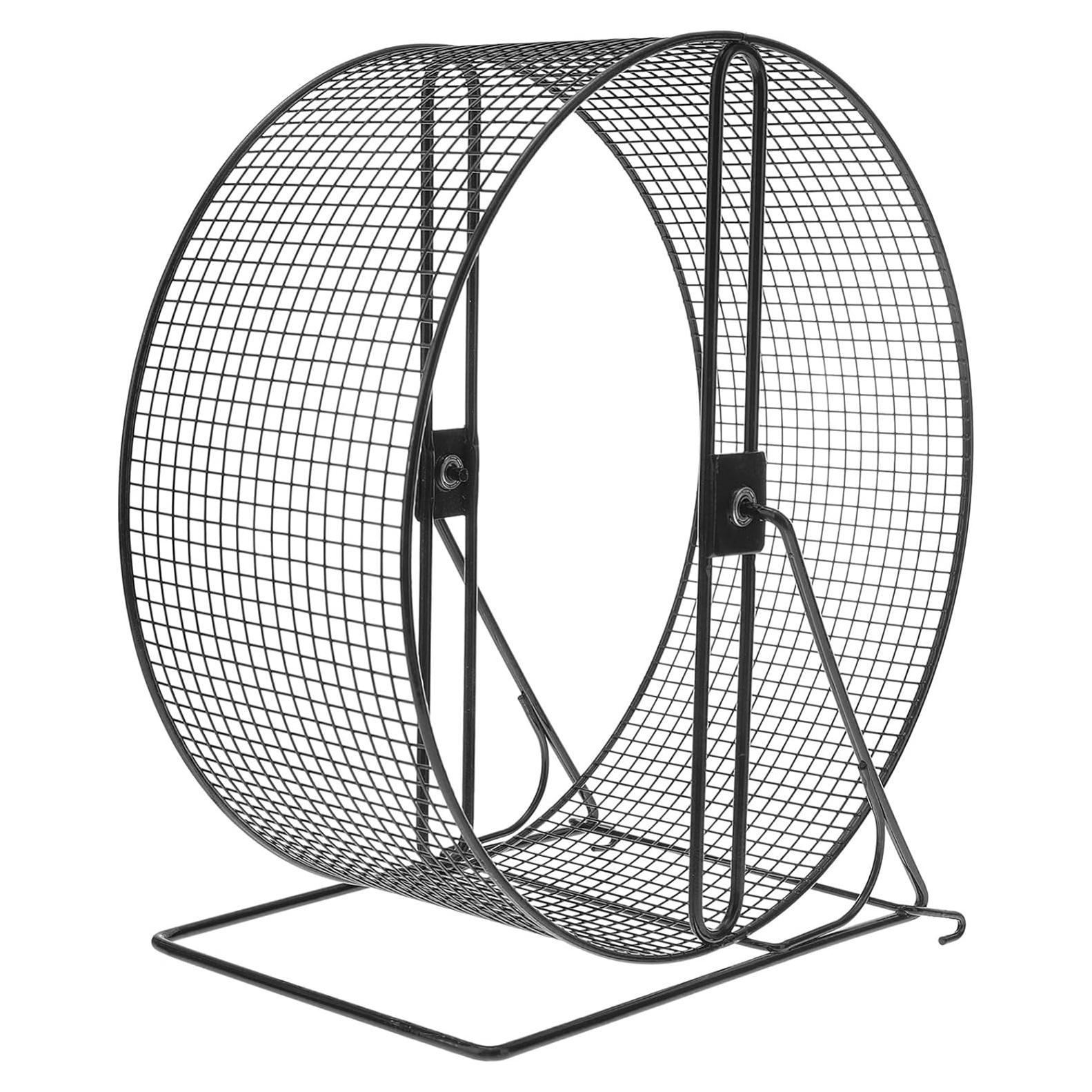 Rueda de Correr Silenciosa POPETPOP para Hámsters y Cobayas