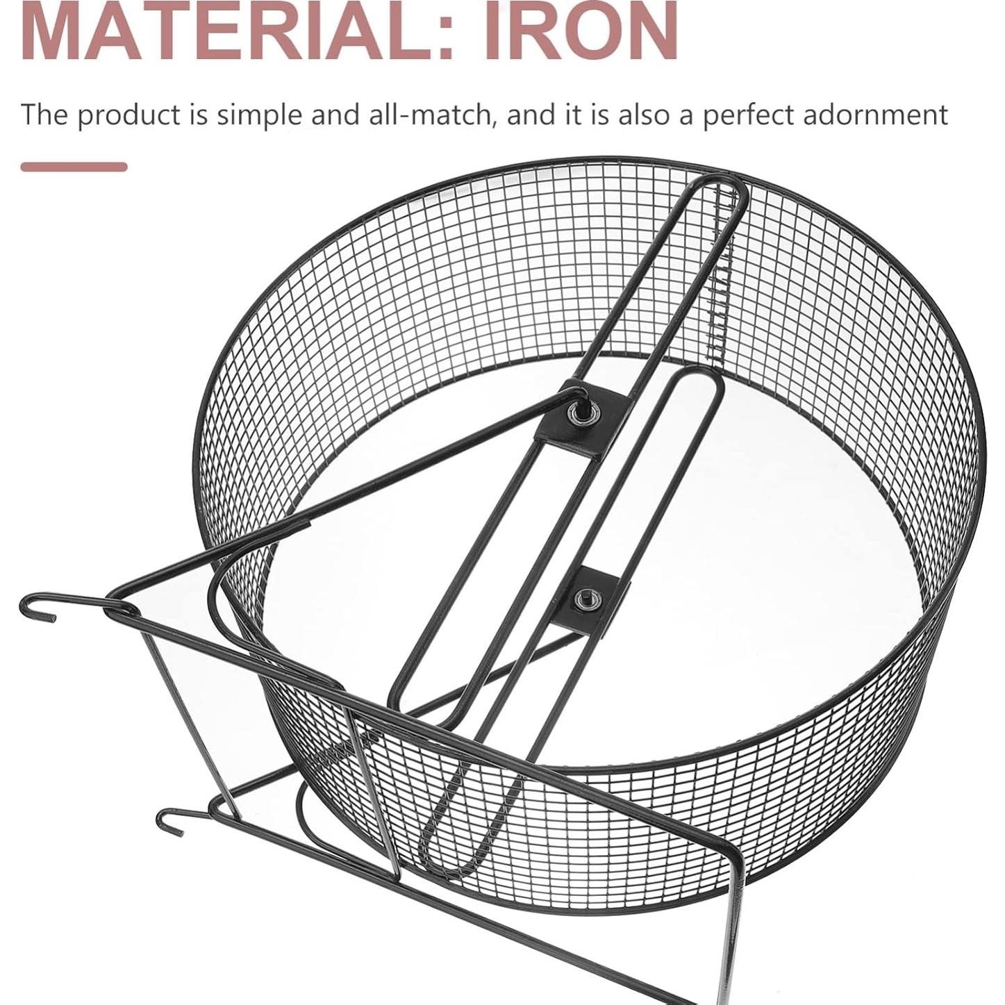 Rueda de Correr Silenciosa POPETPOP para Hámsters y Cobayas