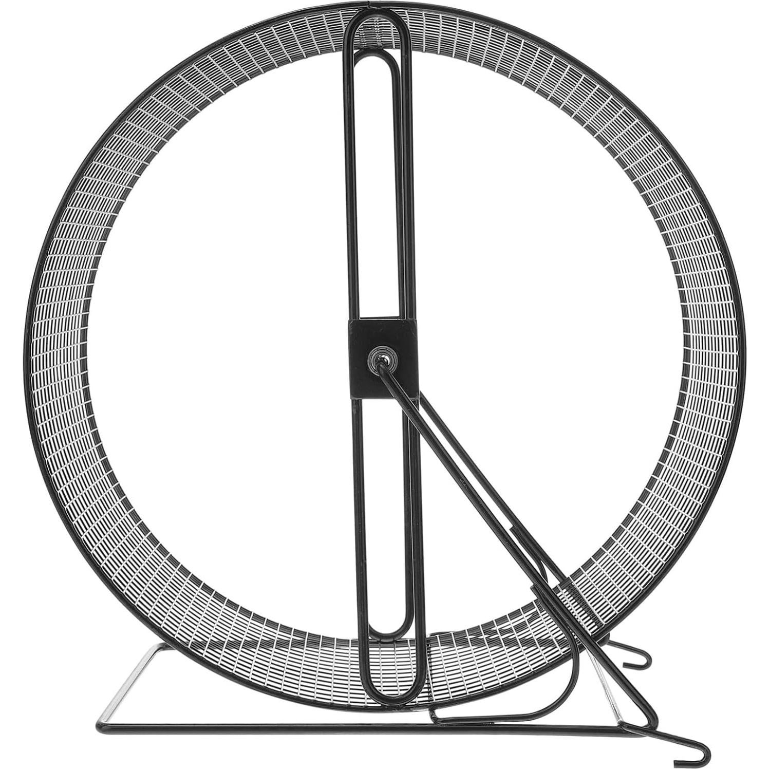 Rueda de Correr Silenciosa POPETPOP para Hámsters y Cobayas