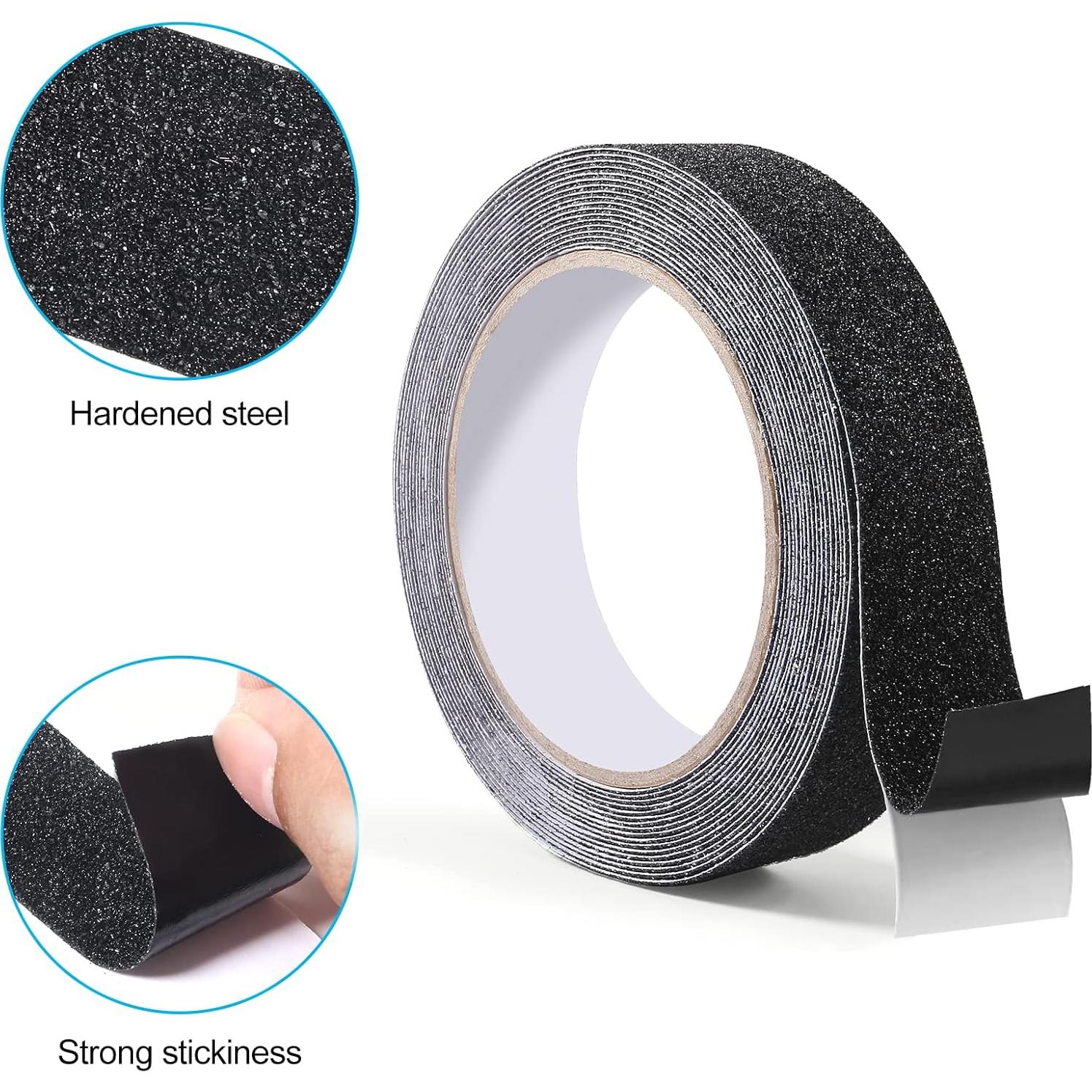 Paquete de 2 Cintas Antideslizantes MELIFE para Rueda de Mascotas