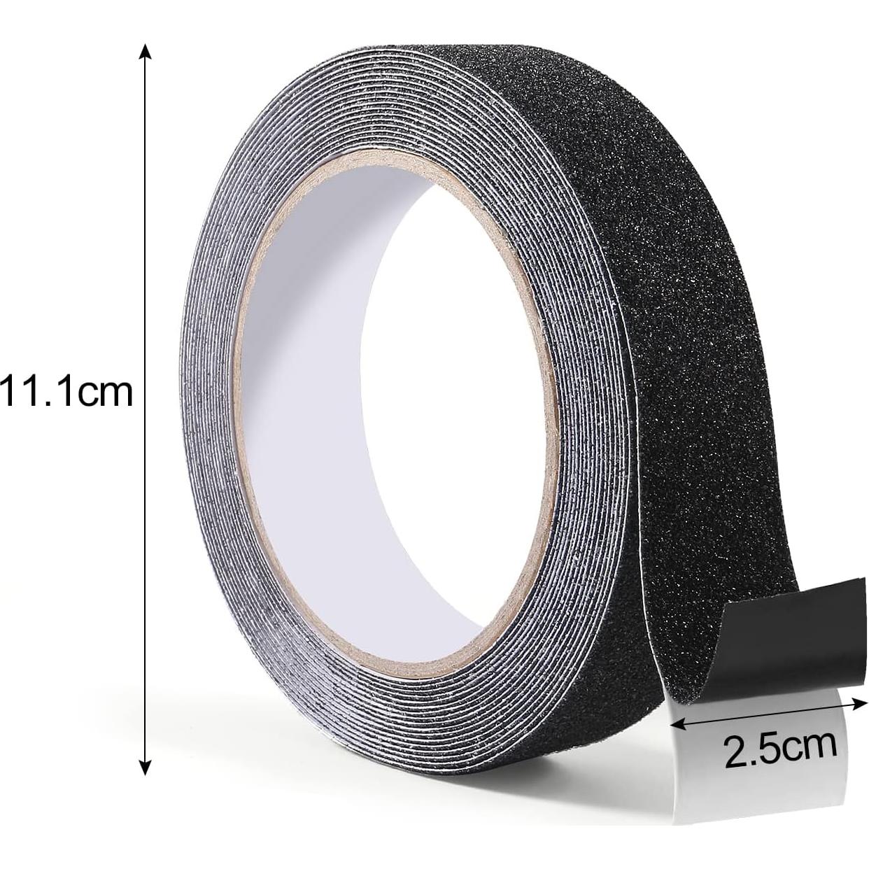 Paquete de 2 Cintas Antideslizantes MELIFE para Rueda de Mascotas