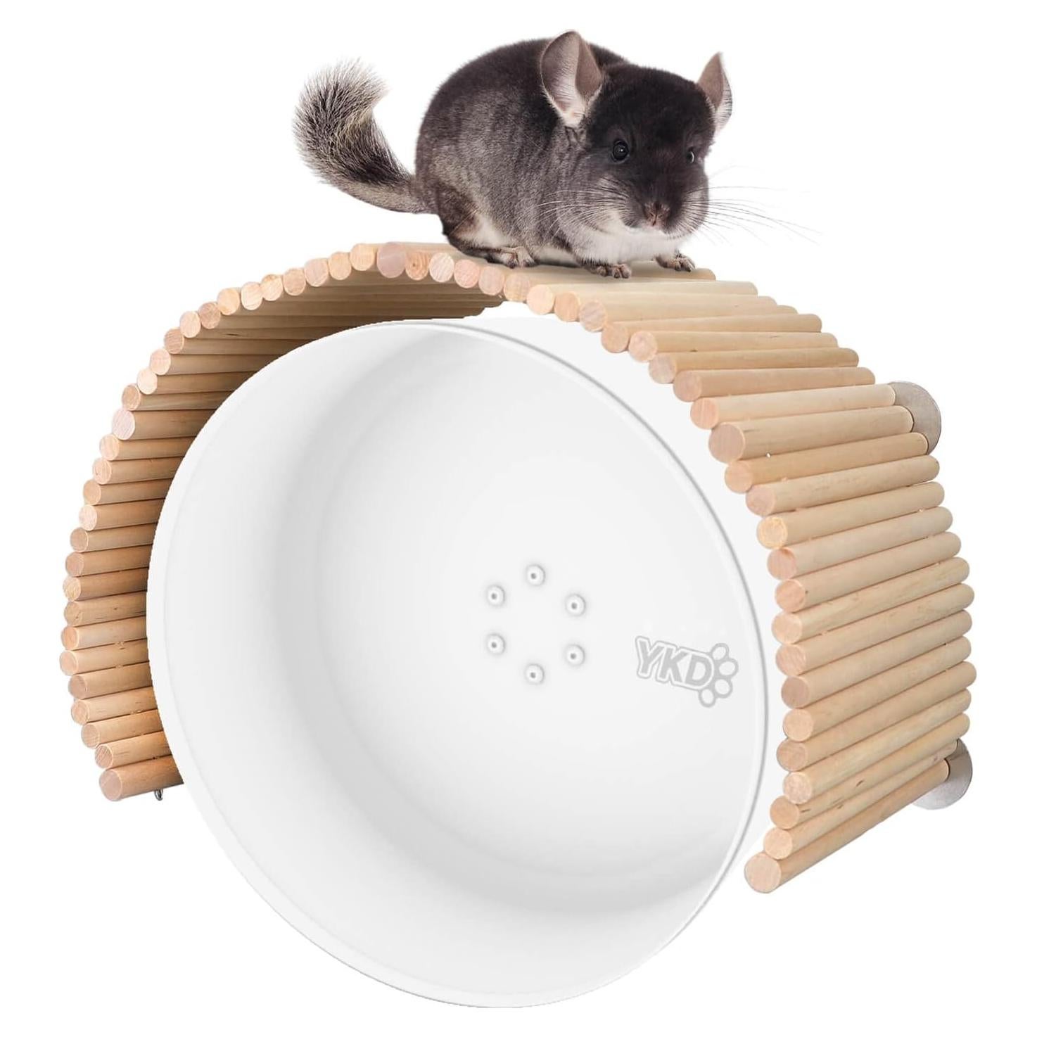 Juguete de Plataforma Flexible YKD de Madera de Abedul 70x20cm