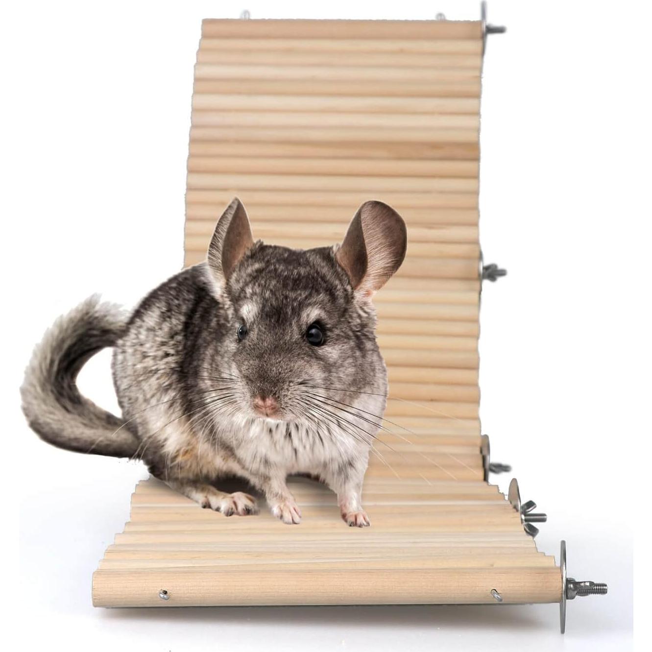 Juguete de Plataforma Flexible YKD de Madera de Abedul 70x20cm