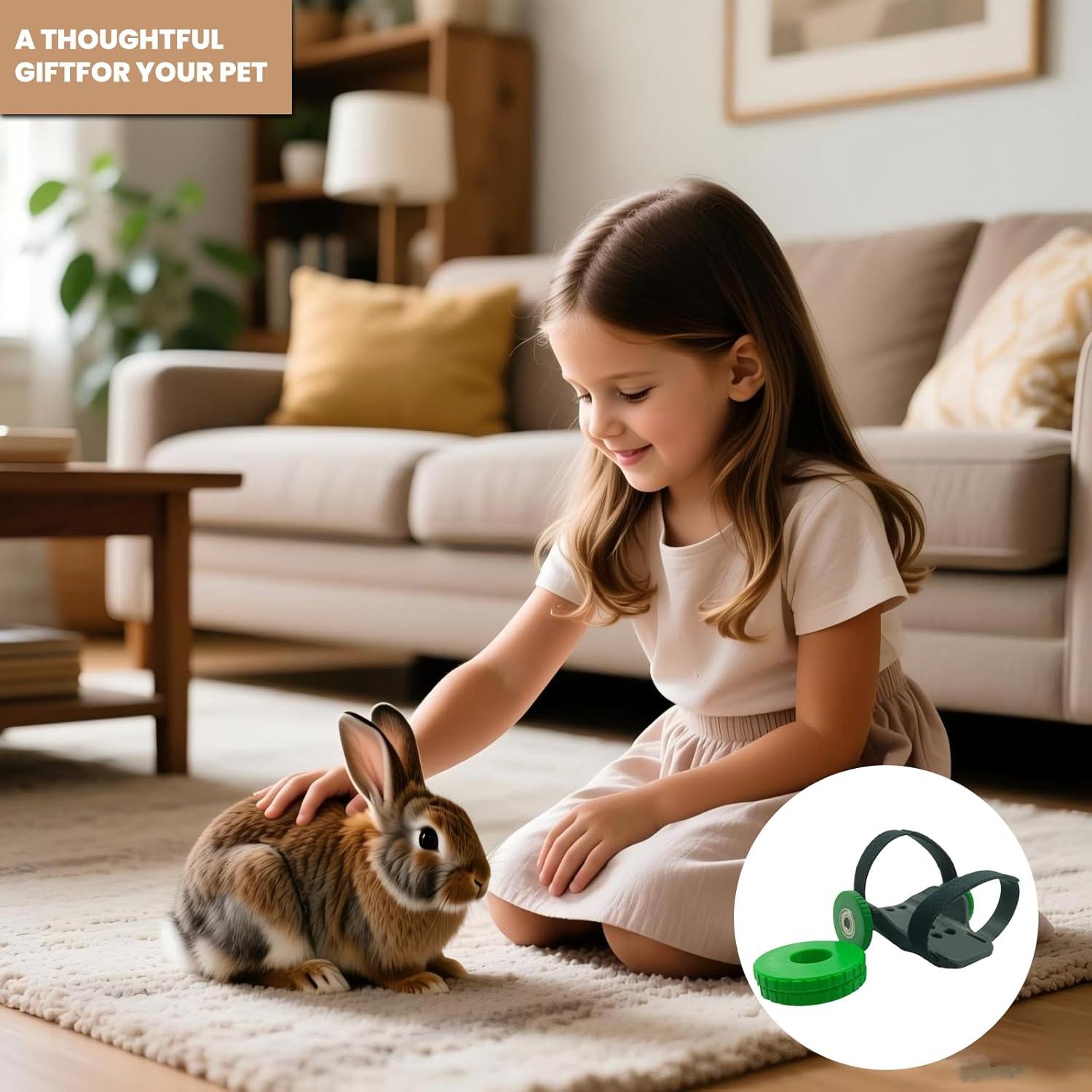 Silla de ruedas para mascotas pequeñas MOOYIYAN 0.9-1.8 kg