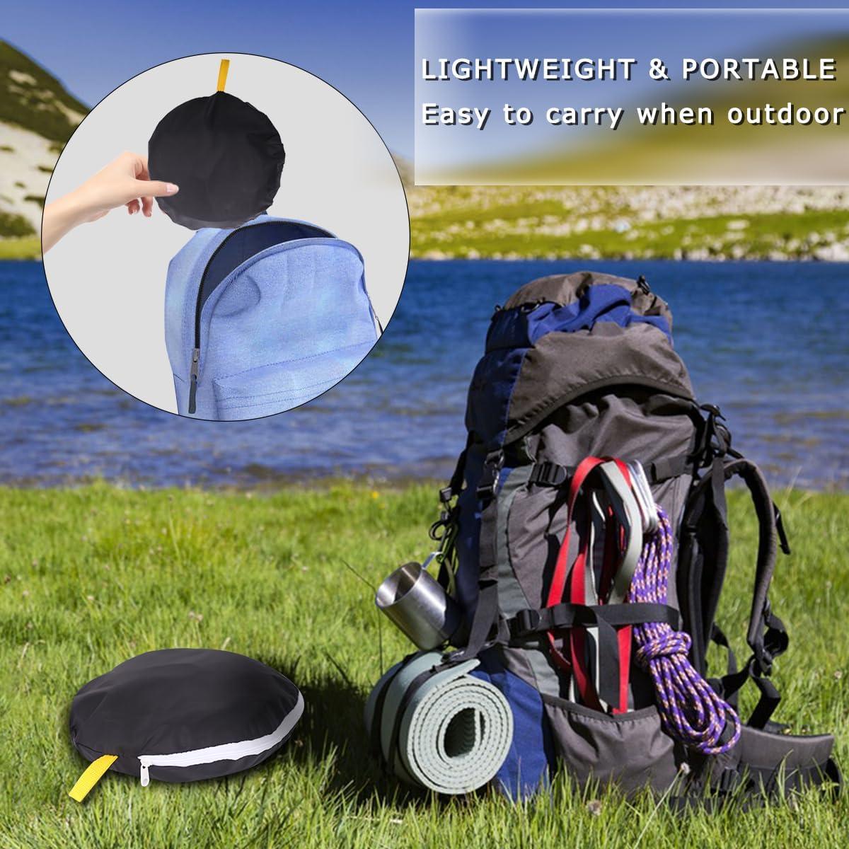 Juego de mochila y parque para conejillos de indias LAIRIES