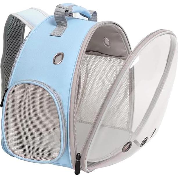 Juego de mochila y parque para conejillos de indias LAIRIES