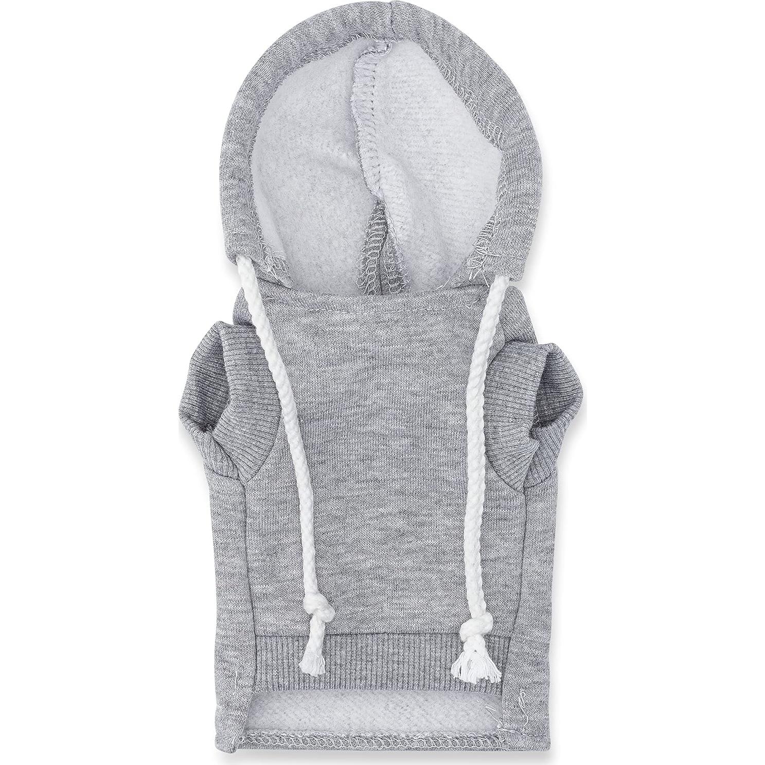 Paquete de Accesorios para Hurones Spartan Atlantic - Suéter, Arnés y Correa