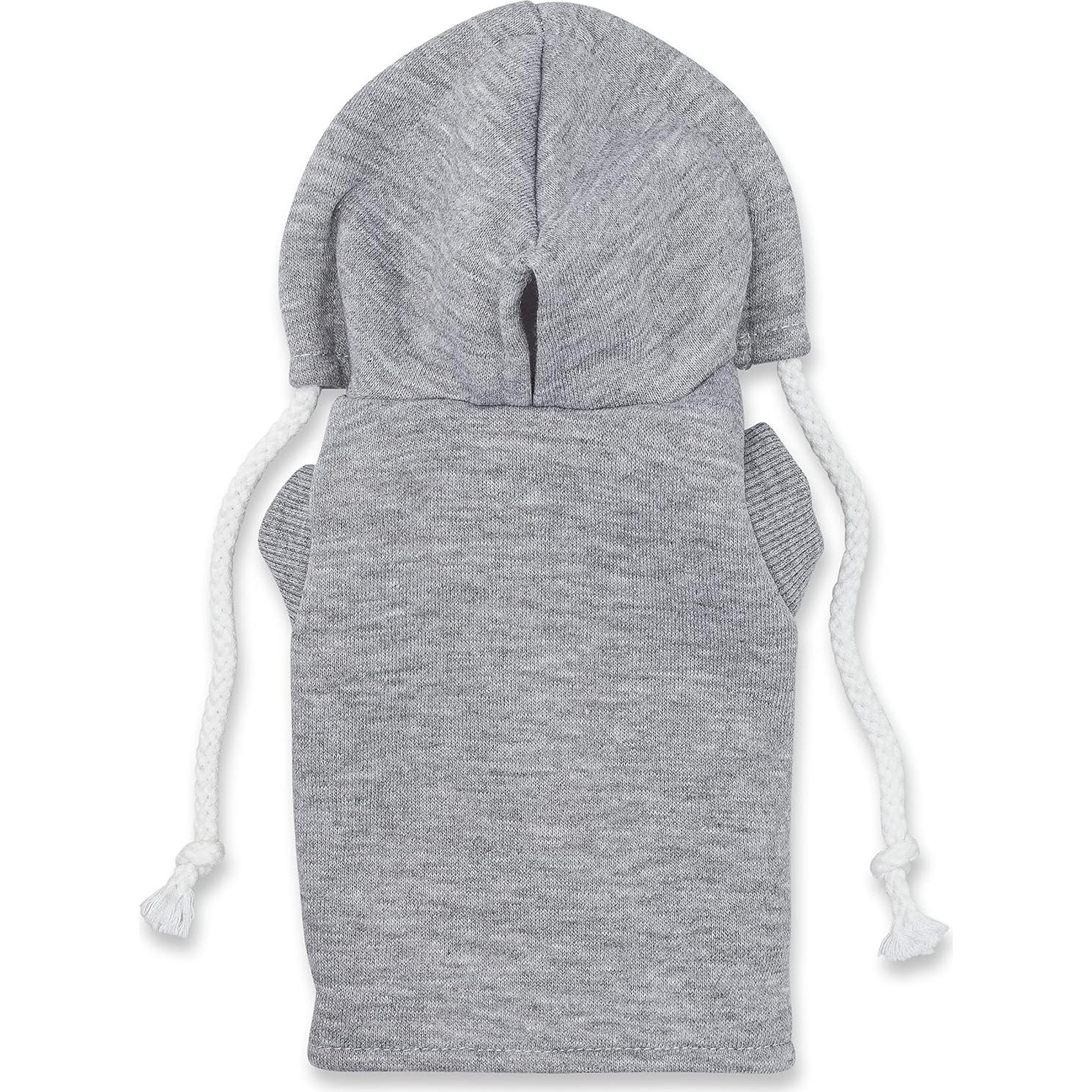 Paquete de Accesorios para Hurones Spartan Atlantic - Suéter, Arnés y Correa