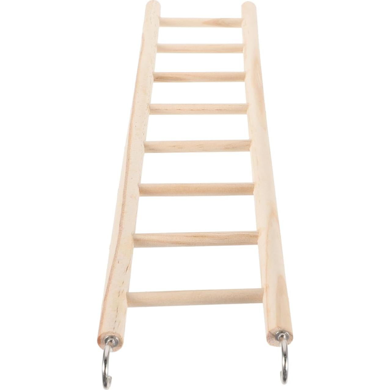 Escalera para Aves Toddmomy 37.5cm Juguete para Loros y Periquitos