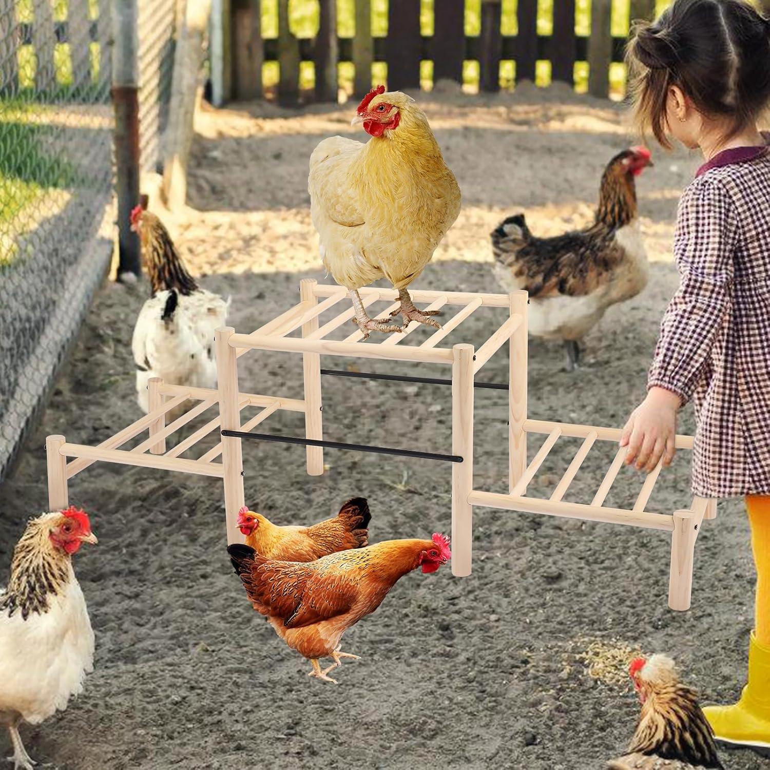 Percha para Pollitos Moyardow de Madera de Haya 88.4x30.5x30cm