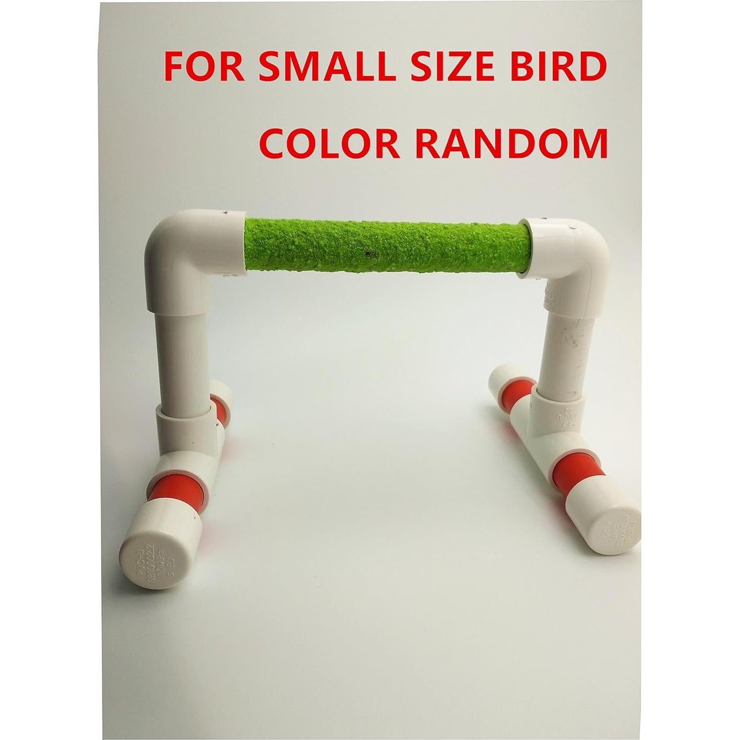 Soporte para Aves Hypeety Mesa de Juego Periquito L con Bandeja