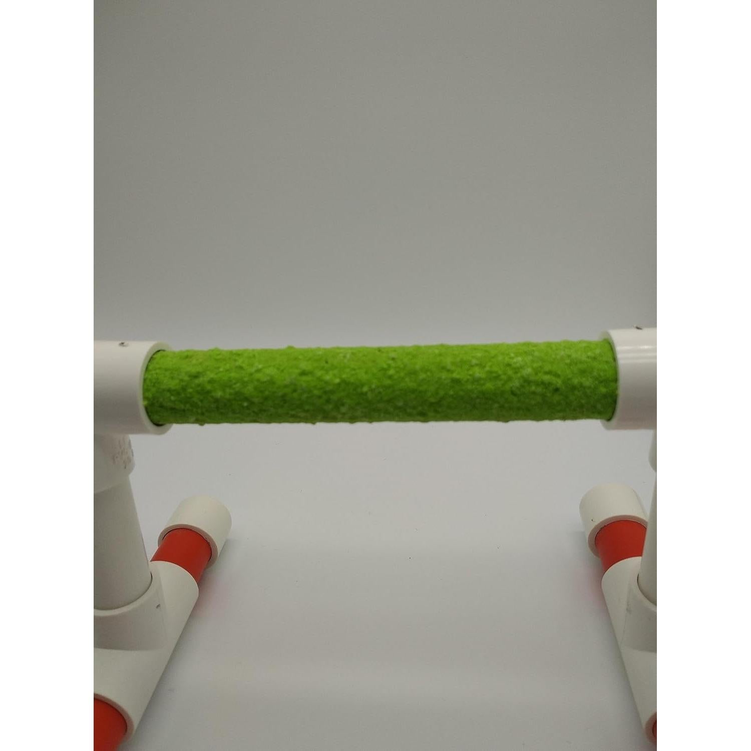 Soporte para Aves Hypeety Mesa de Juego Periquito L con Bandeja