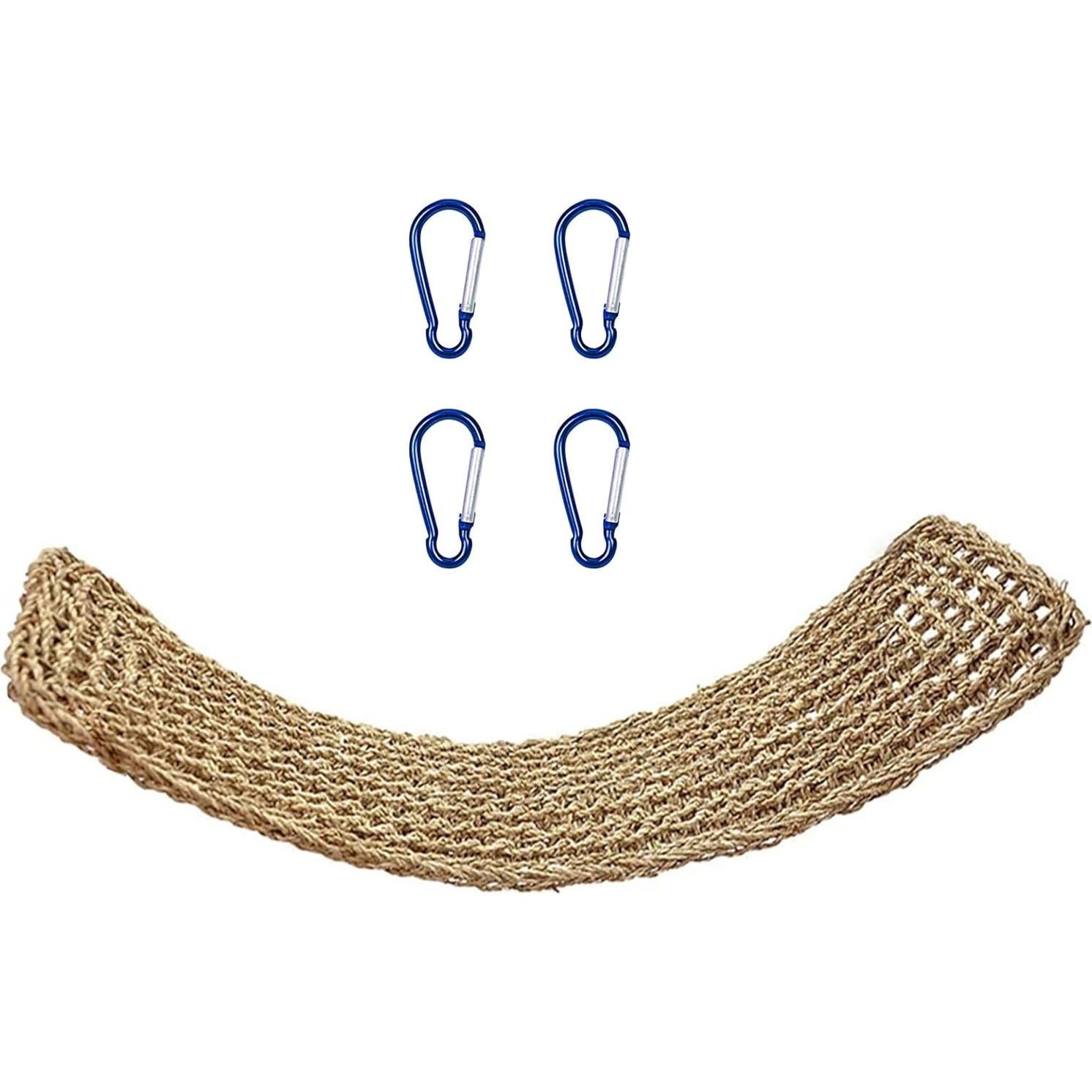 Alfombra de Hierba Marina para Aves XiyaxiVici 52 x 20 cm