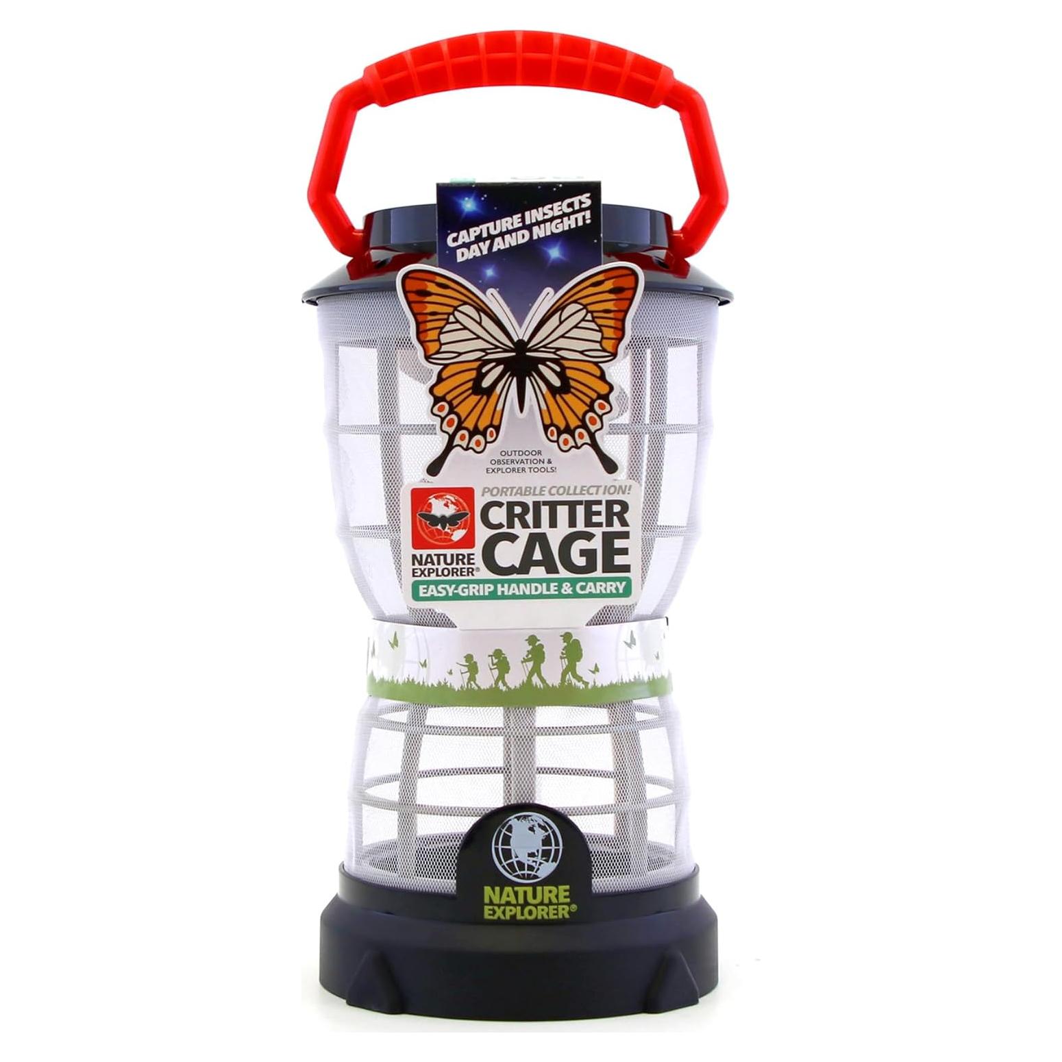 Jaula de Criaturas Lanard Nature Explorer - Juguete Educativo