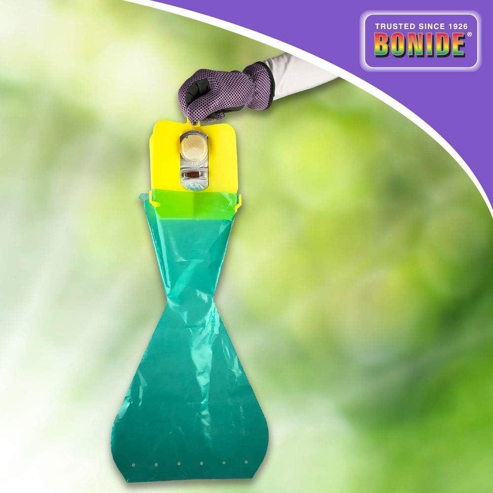 Trampa para Escarabajos Japoneses Bonide con Atrayente