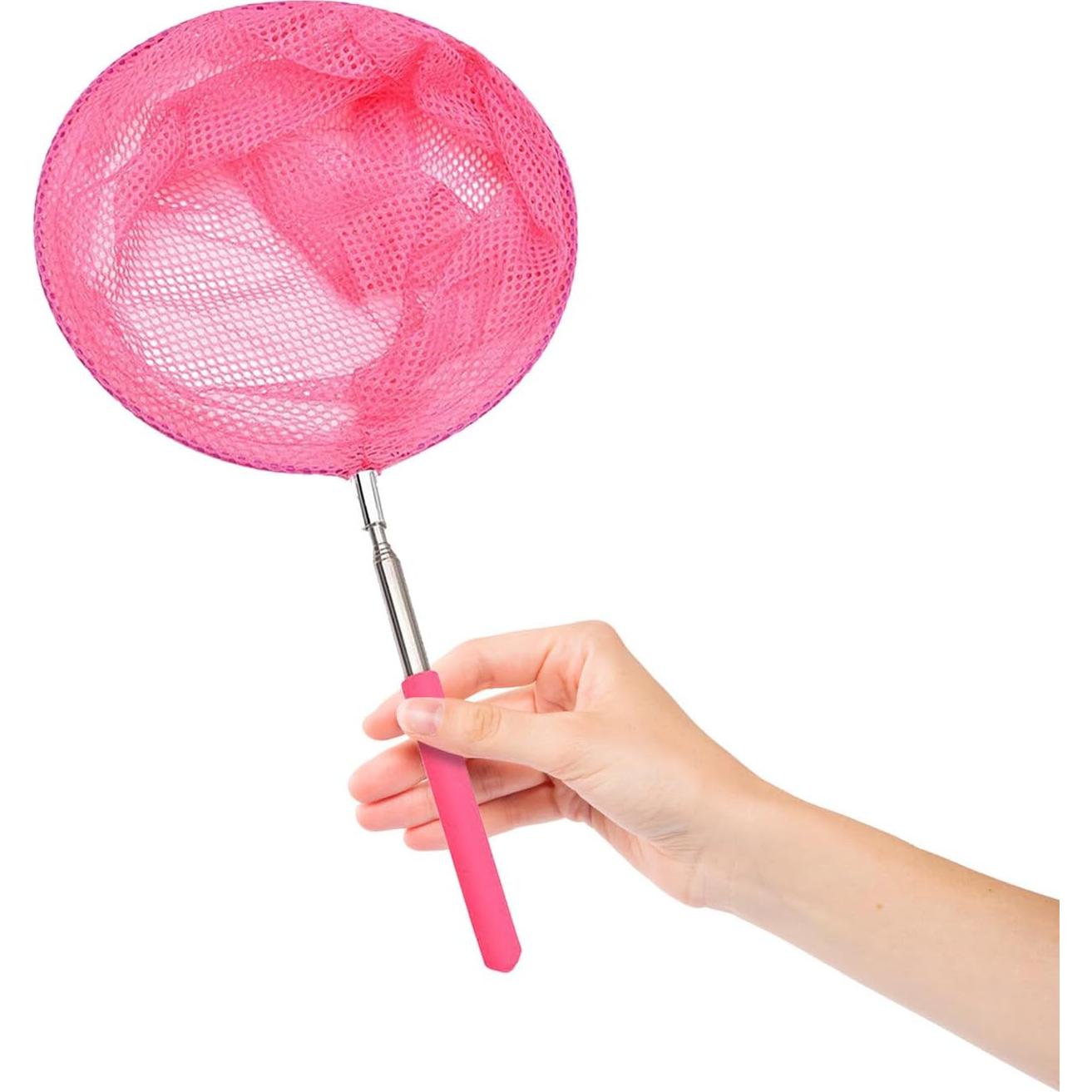 Red de Pesca Plegable GOOHOCHY 37x20cm Acero Nylon