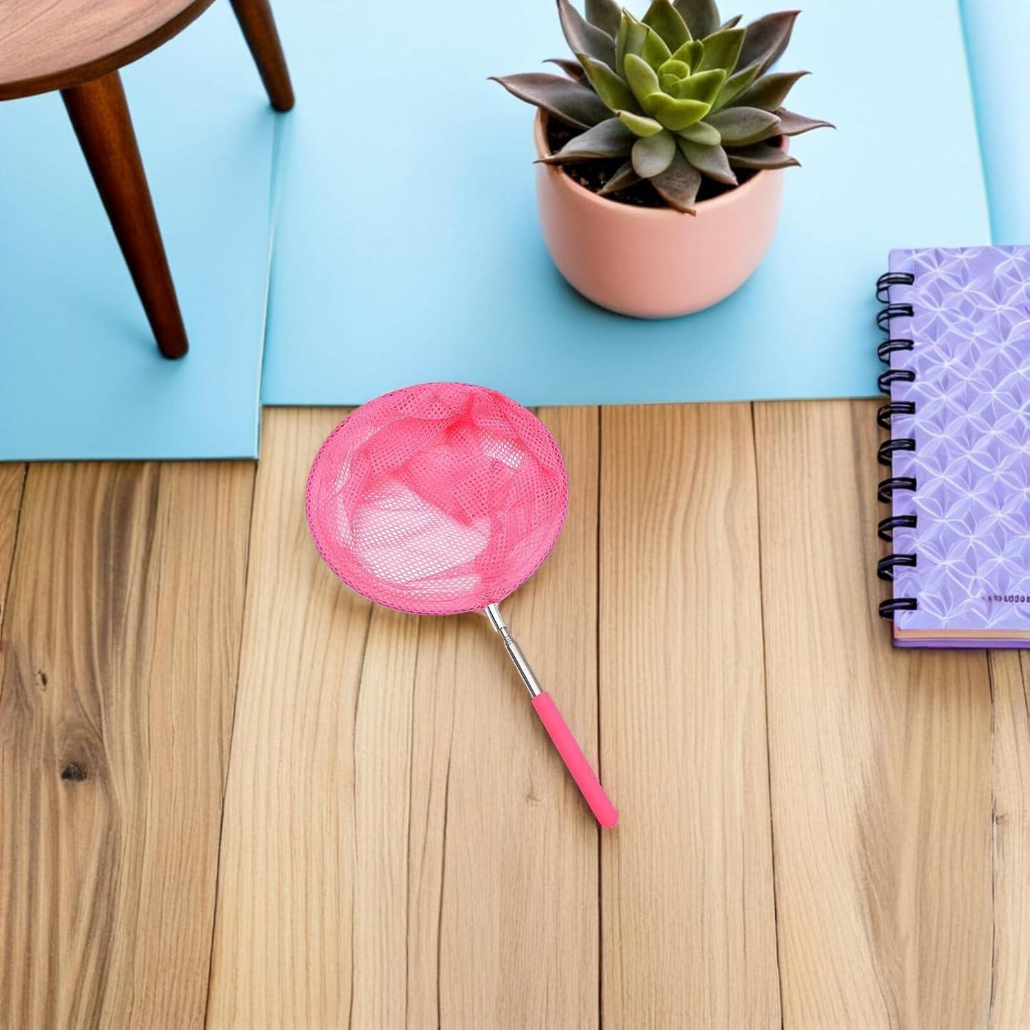 Red de Pesca Plegable GOOHOCHY 37x20cm Acero Nylon