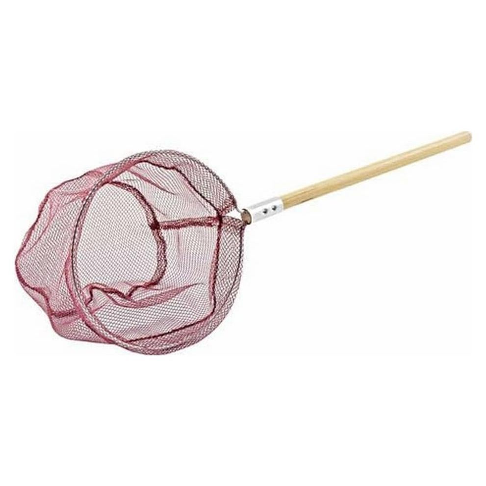 Red de Baitwell South Bend 16" Nylon con Mango de Madera