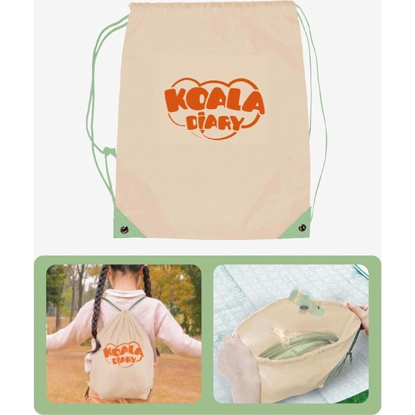 Kit de Exploración de Insectos WKITKA con Lupa y Red