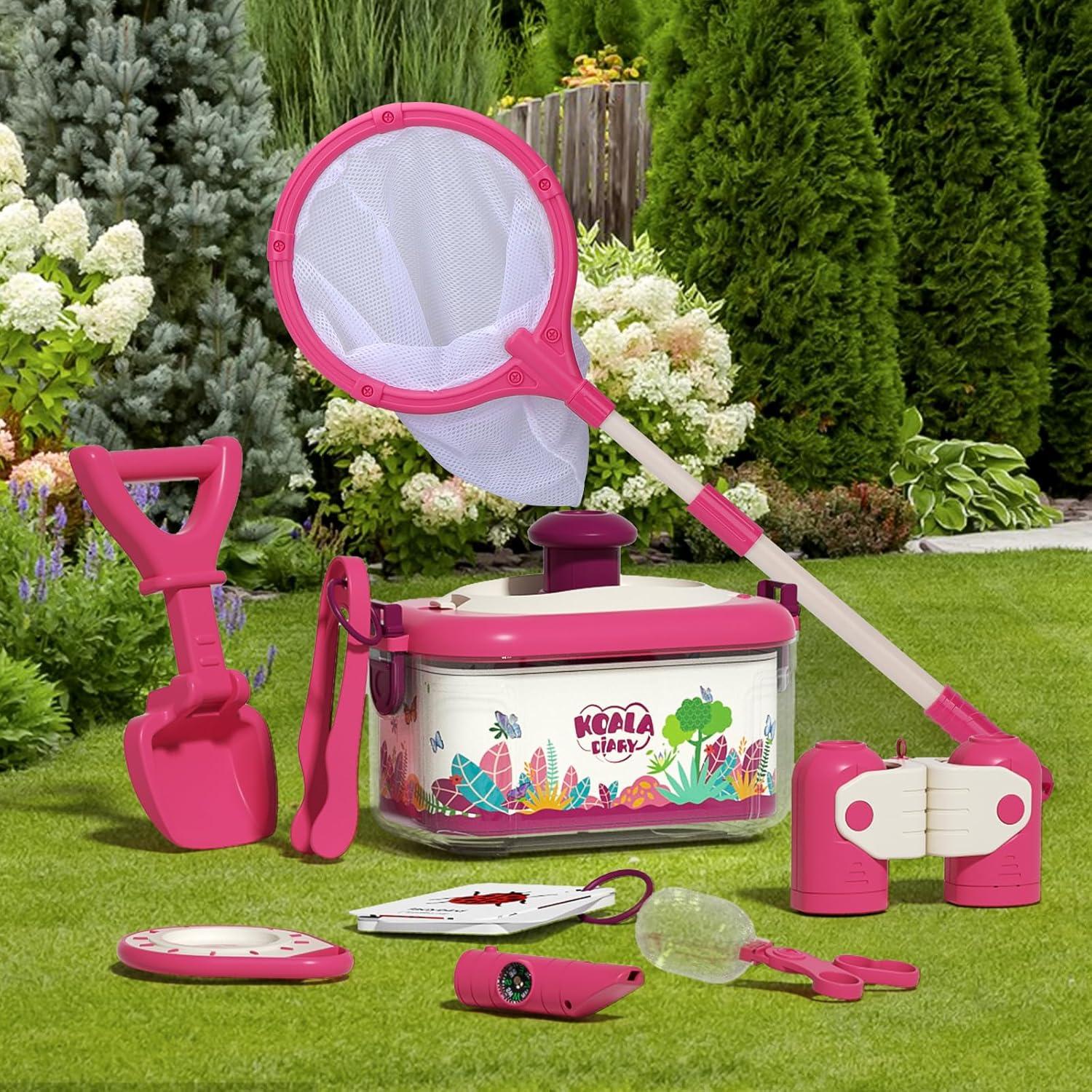 Kit de Exploración al Aire Libre KOALA DIARY para Niños