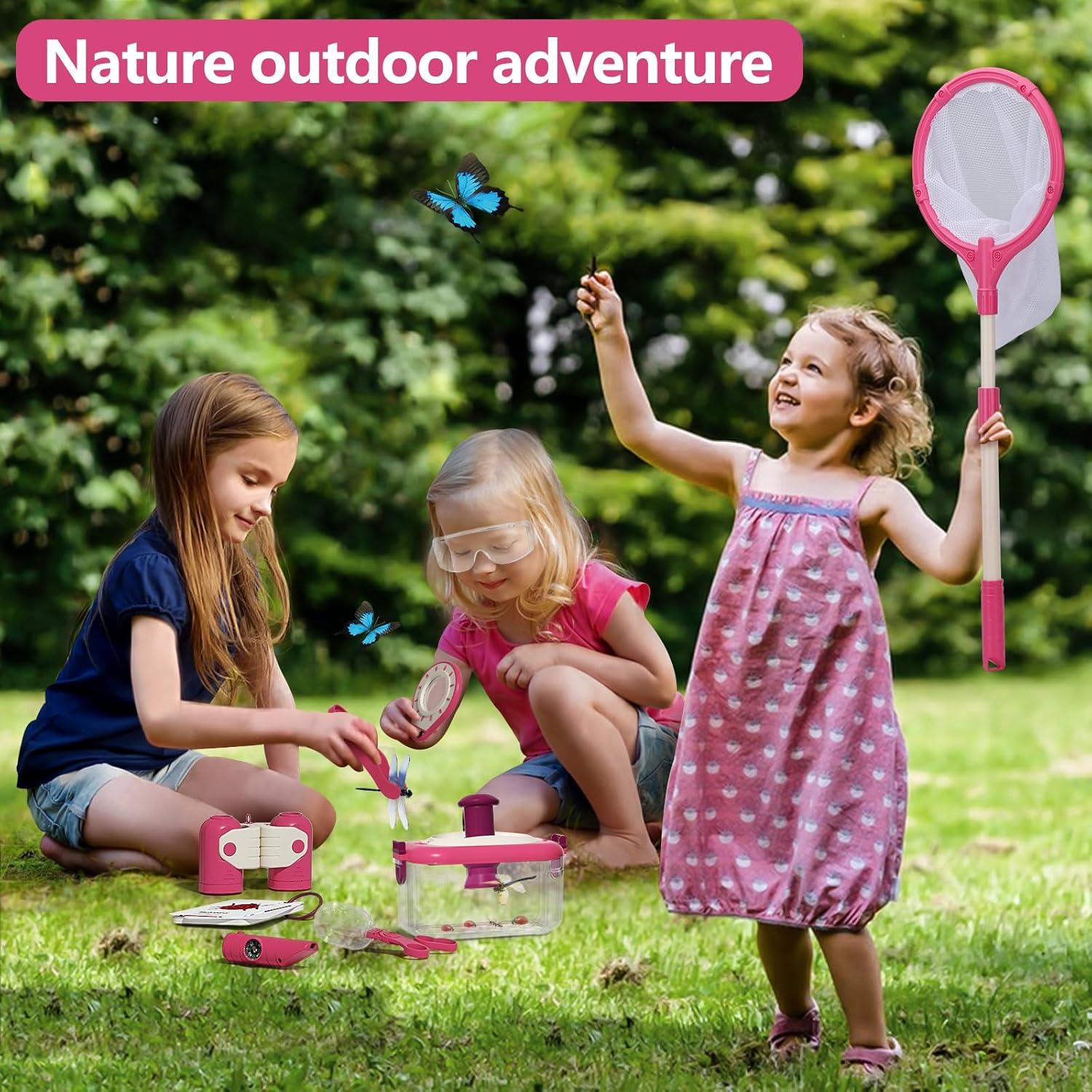 Kit de Exploración al Aire Libre KOALA DIARY para Niños