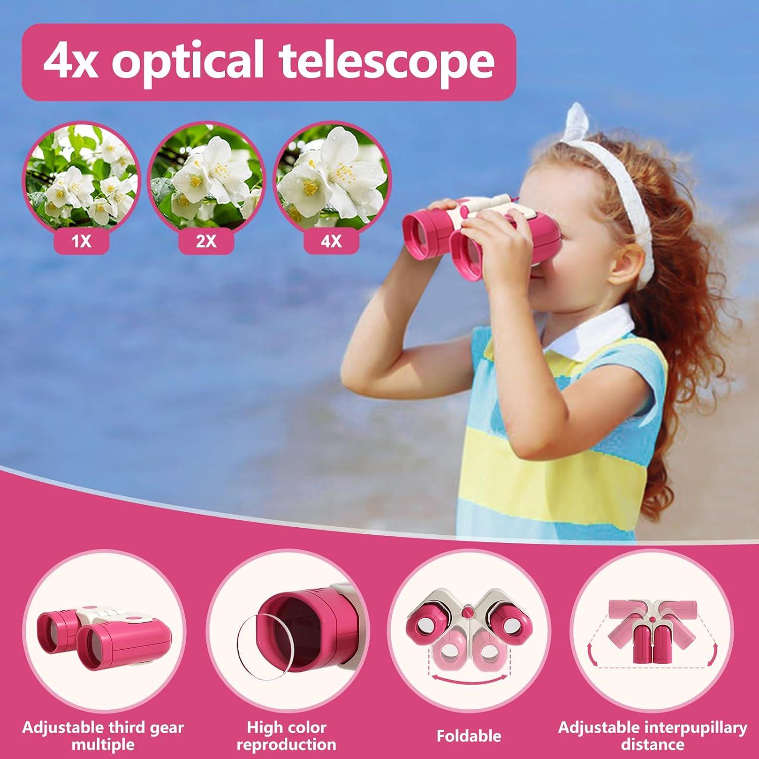 Kit de Exploración al Aire Libre KOALA DIARY para Niños