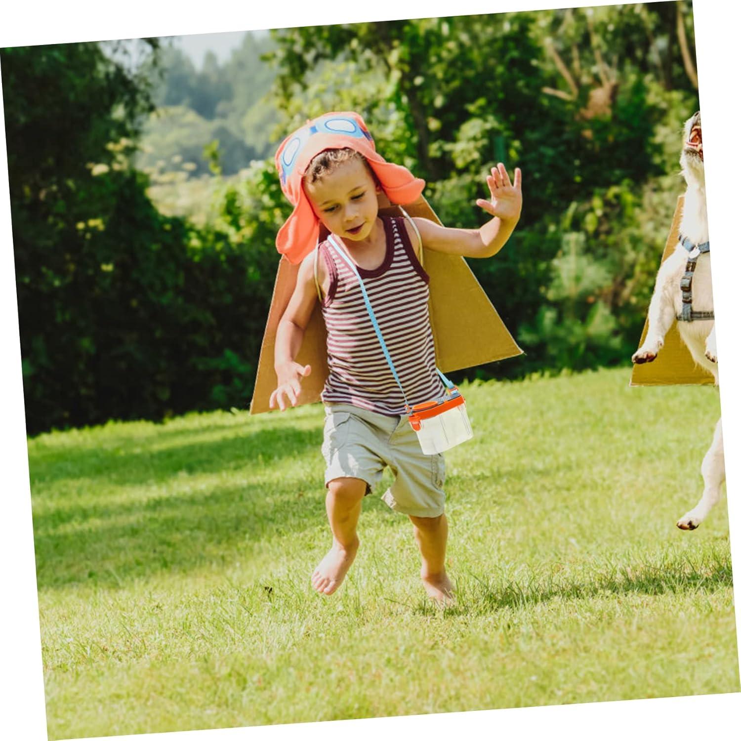 Kit de Captura de Insectos ifundom con Visor y Jaula Portátil