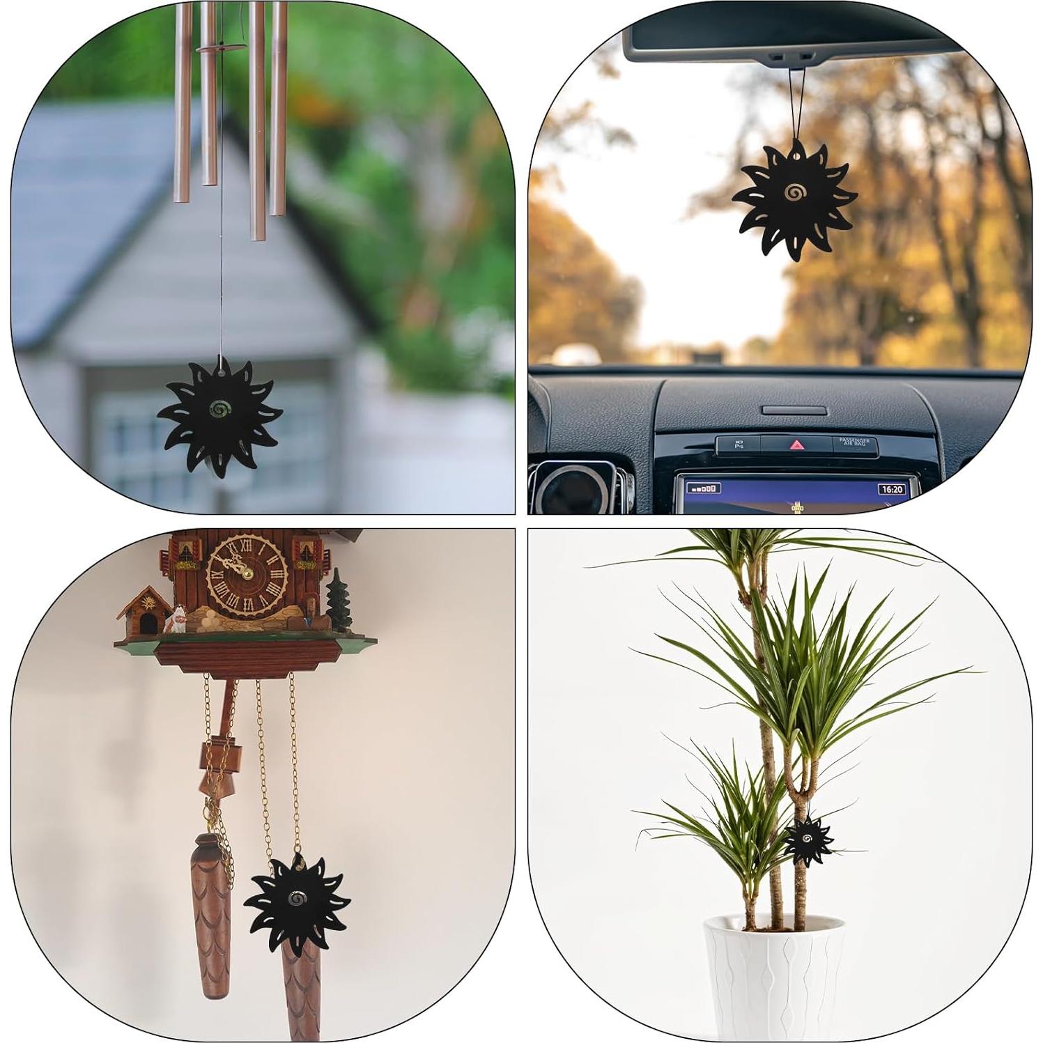 Kit de Reemplazo Campana de Viento HJZHII con Cuerda 5m