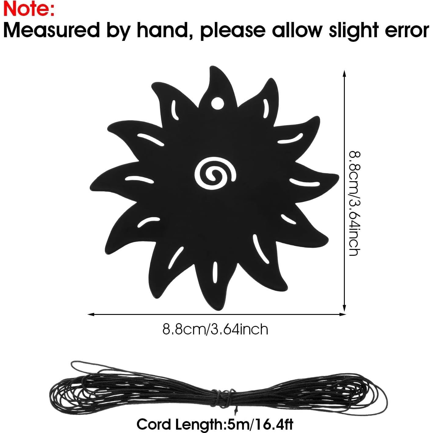 Kit de Reemplazo Campana de Viento HJZHII con Cuerda 5m