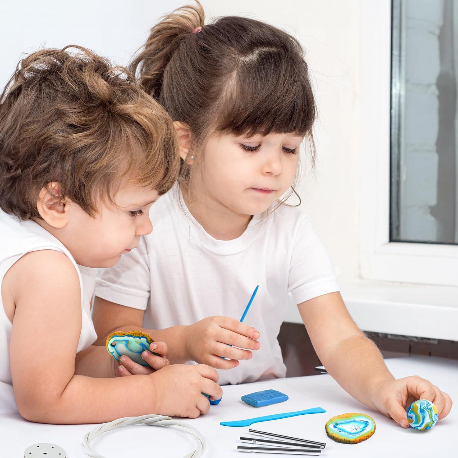 Kit de Manualidades Byncceh Campana de Viento DIY para Niñas 8-12 Años