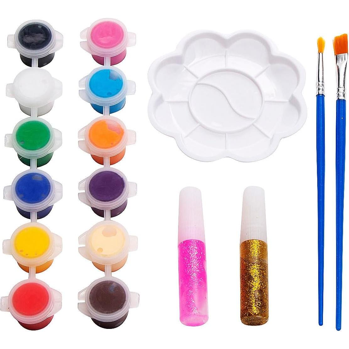 Kit de Campana de Viento DIY Fun Express - Sirena de Madera