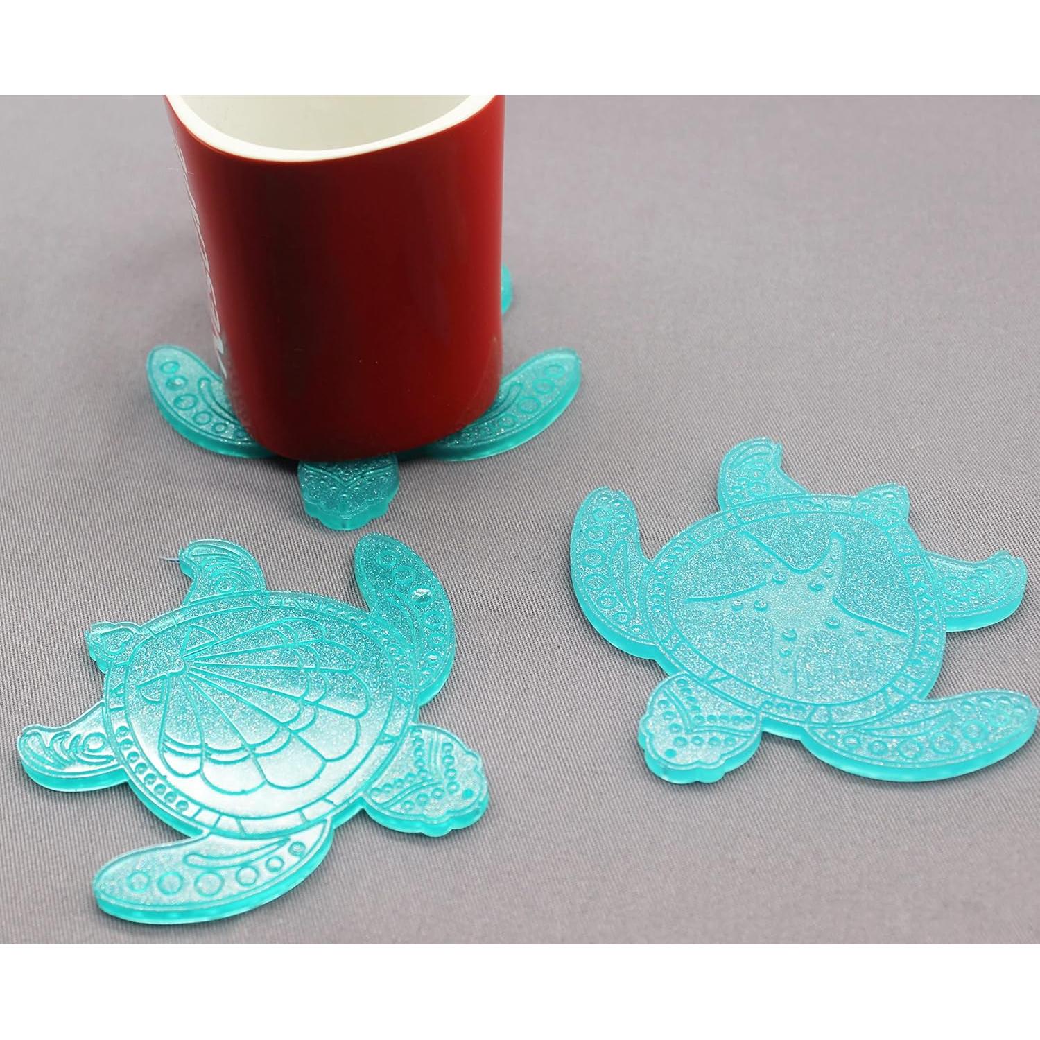 Xidmold 33Pcs Kit de Moldes de Silicona para Campanas de Viento