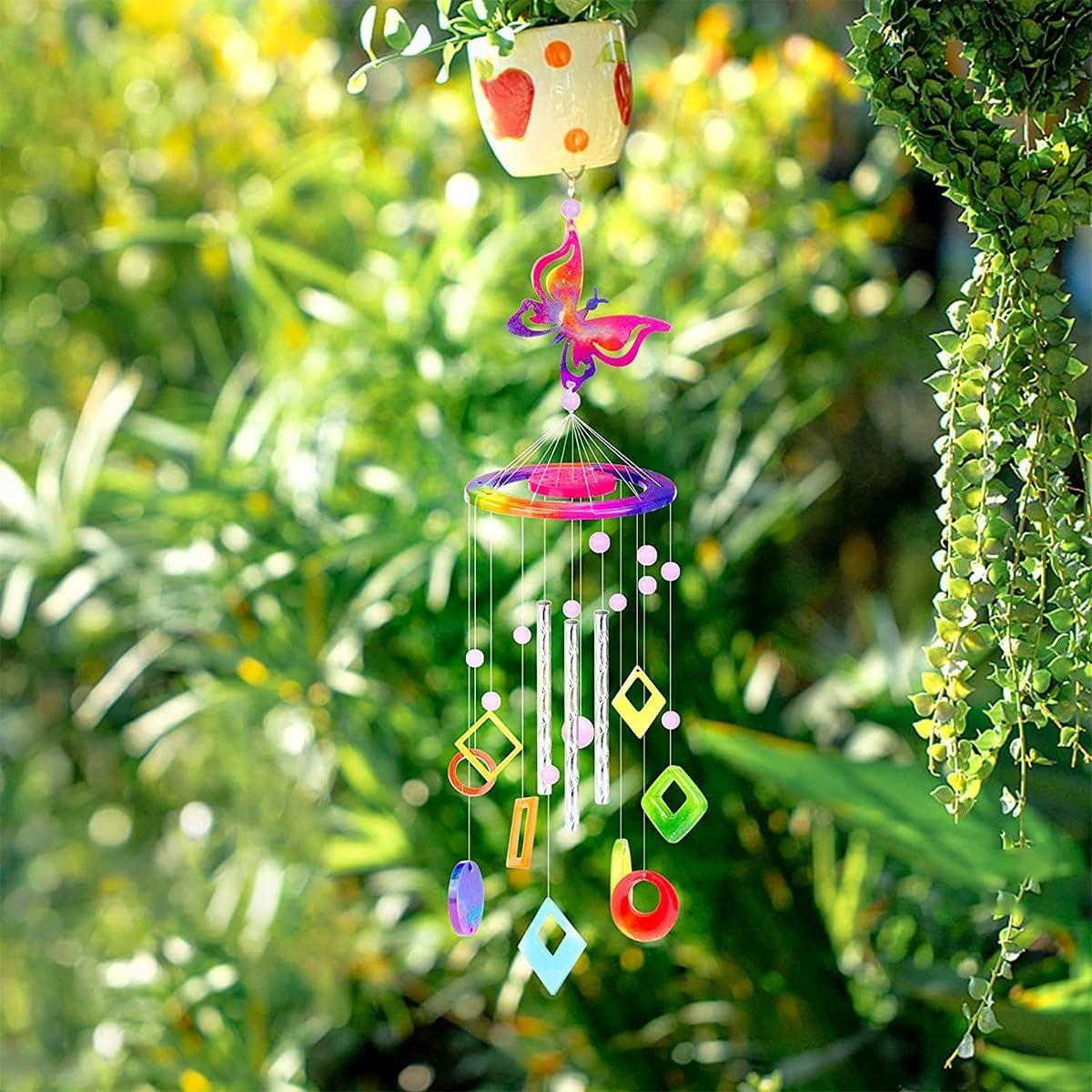 Kit de Moldes de Resina para Campanas de Viento Accfore