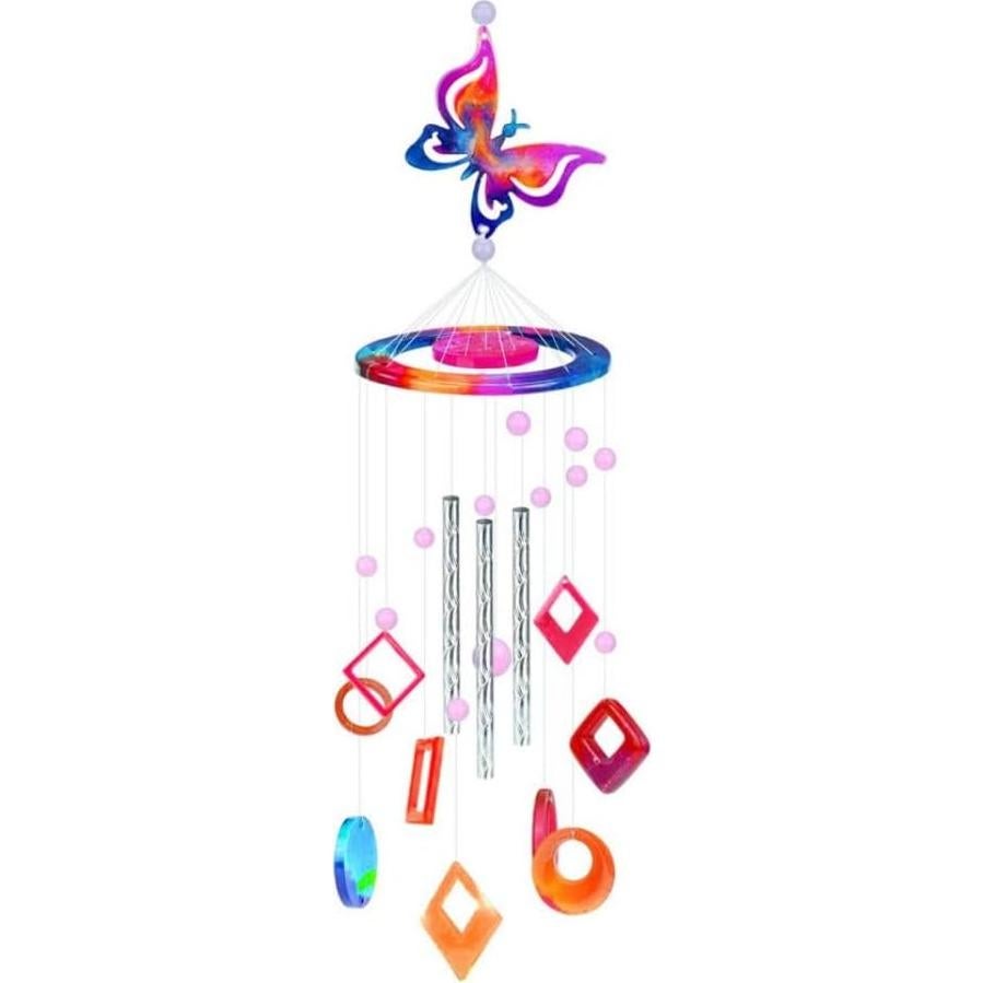 Kit de Moldes de Resina para Campanas de Viento Accfore