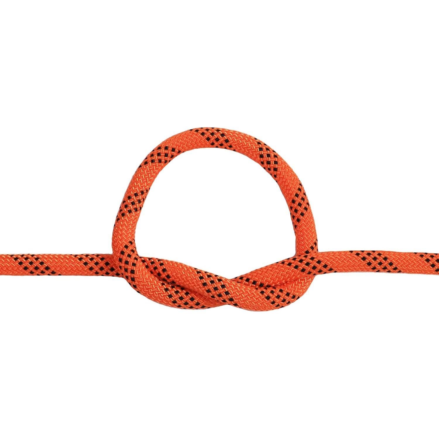 Cuerda de poliéster trenzada YUZENET 0,95 cm x 15,24 m verde