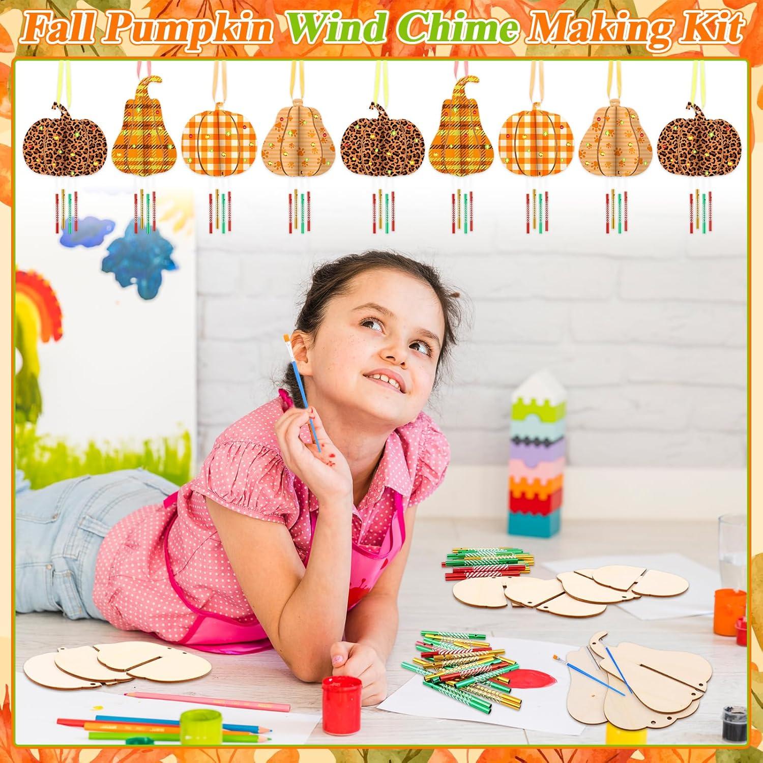 Kit de Manualidades de Calabaza 3D RZJSLSHANHAI - 95 Piezas