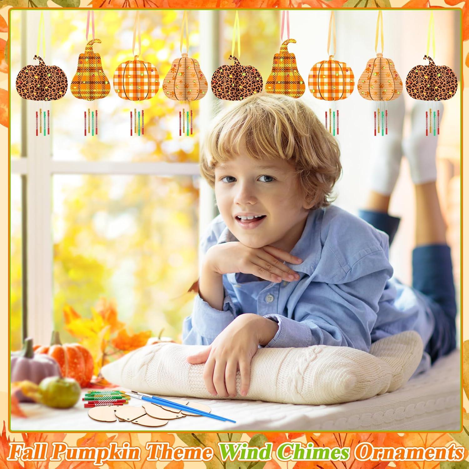 Kit de Manualidades de Calabaza 3D RZJSLSHANHAI - 95 Piezas